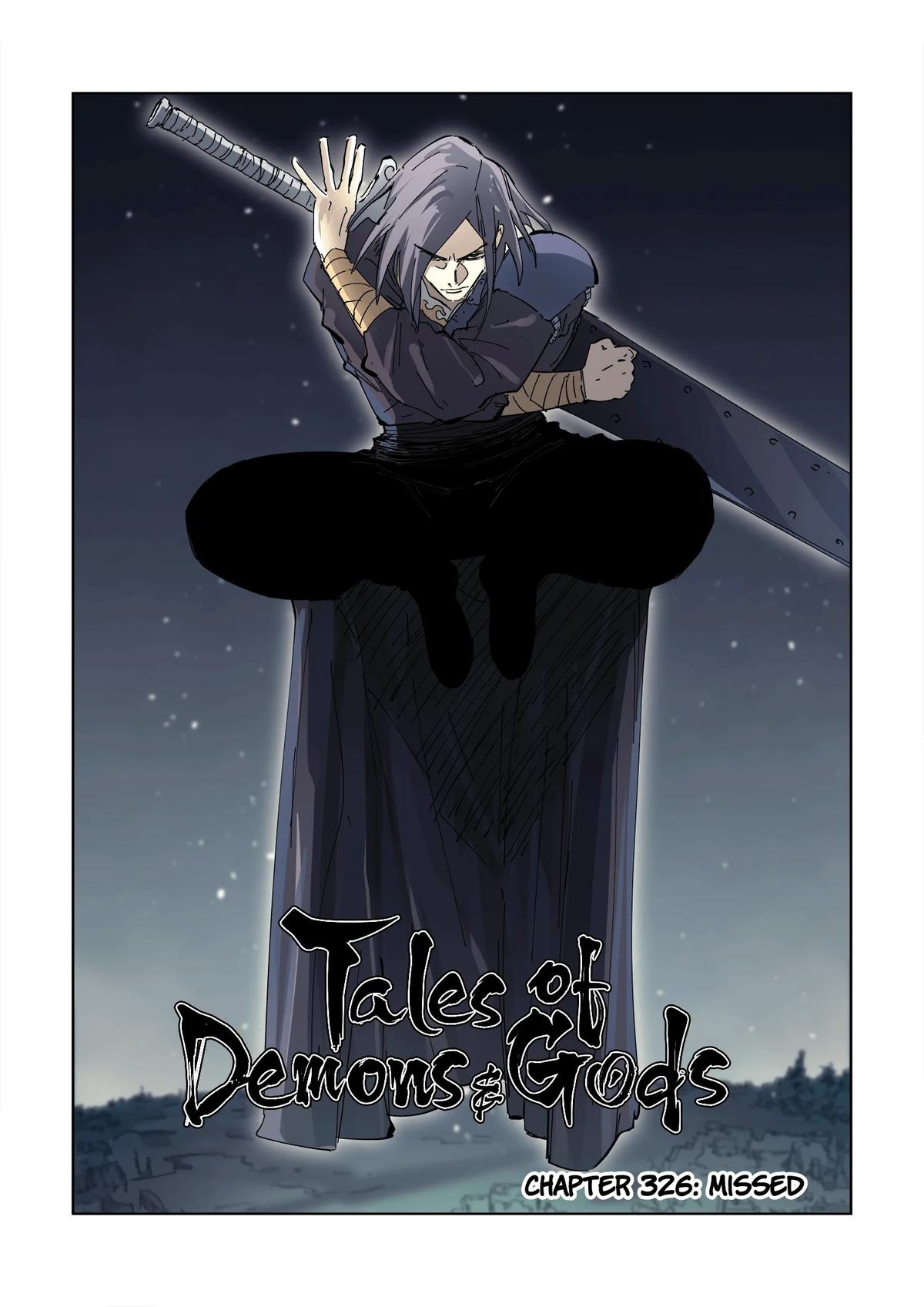 Tales of Demons and Gods Chapter 326