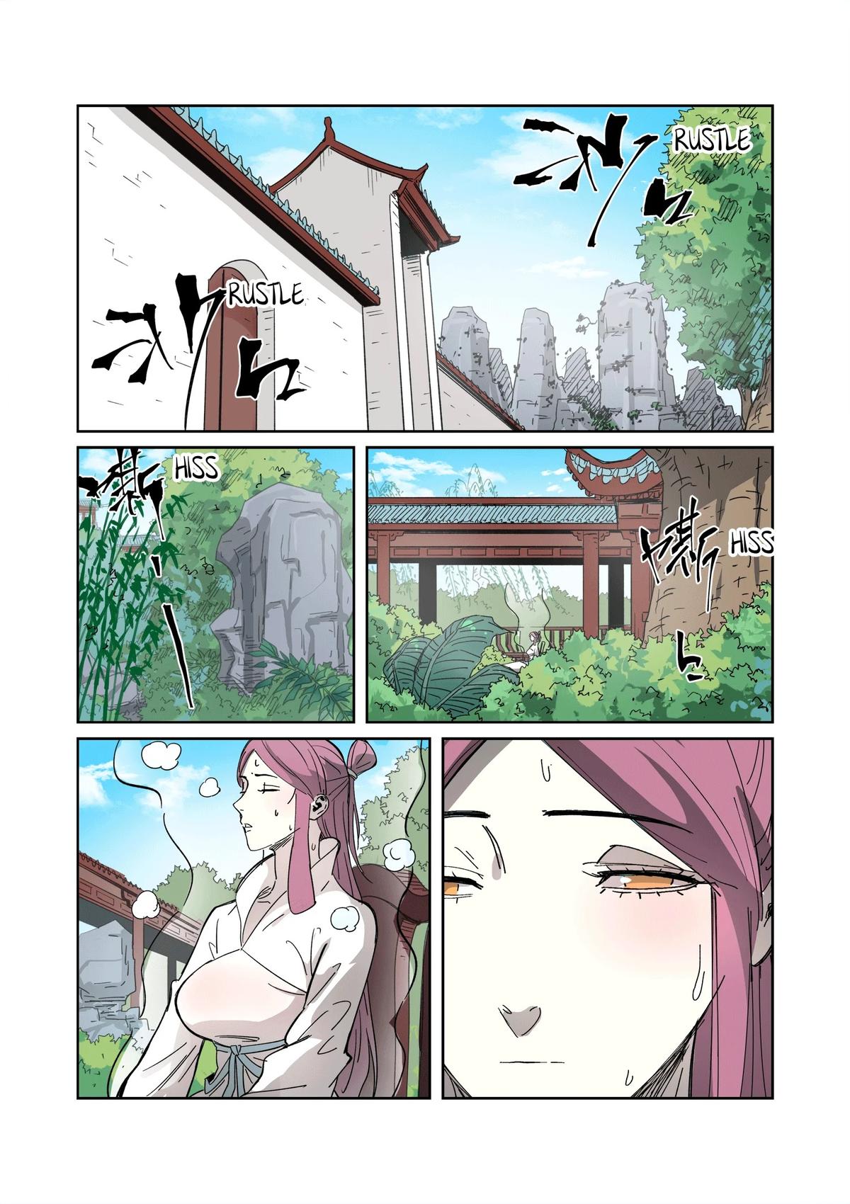 Tales of Demons and Gods Chapter 326.5