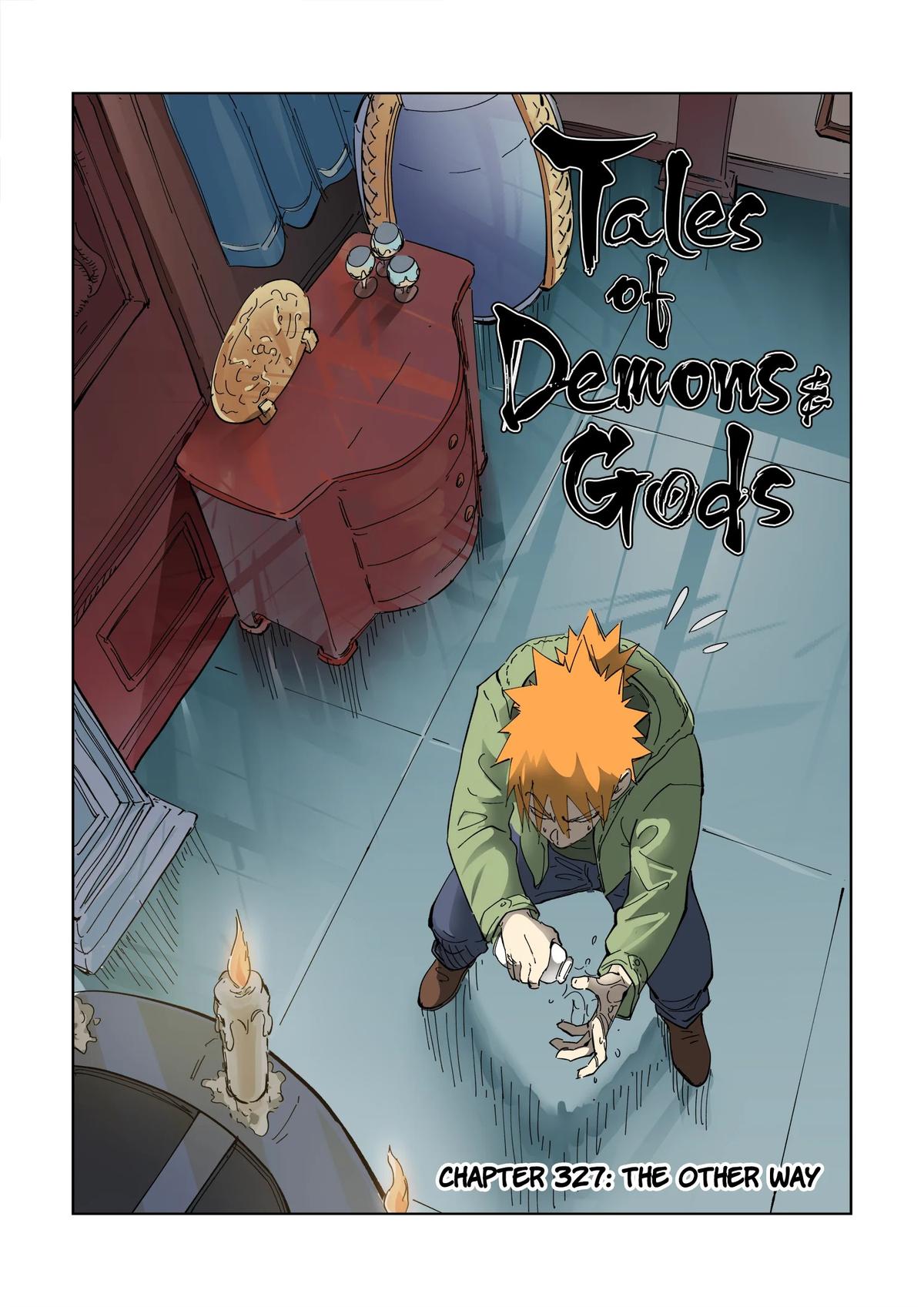 Tales of Demons and Gods Chapter 327