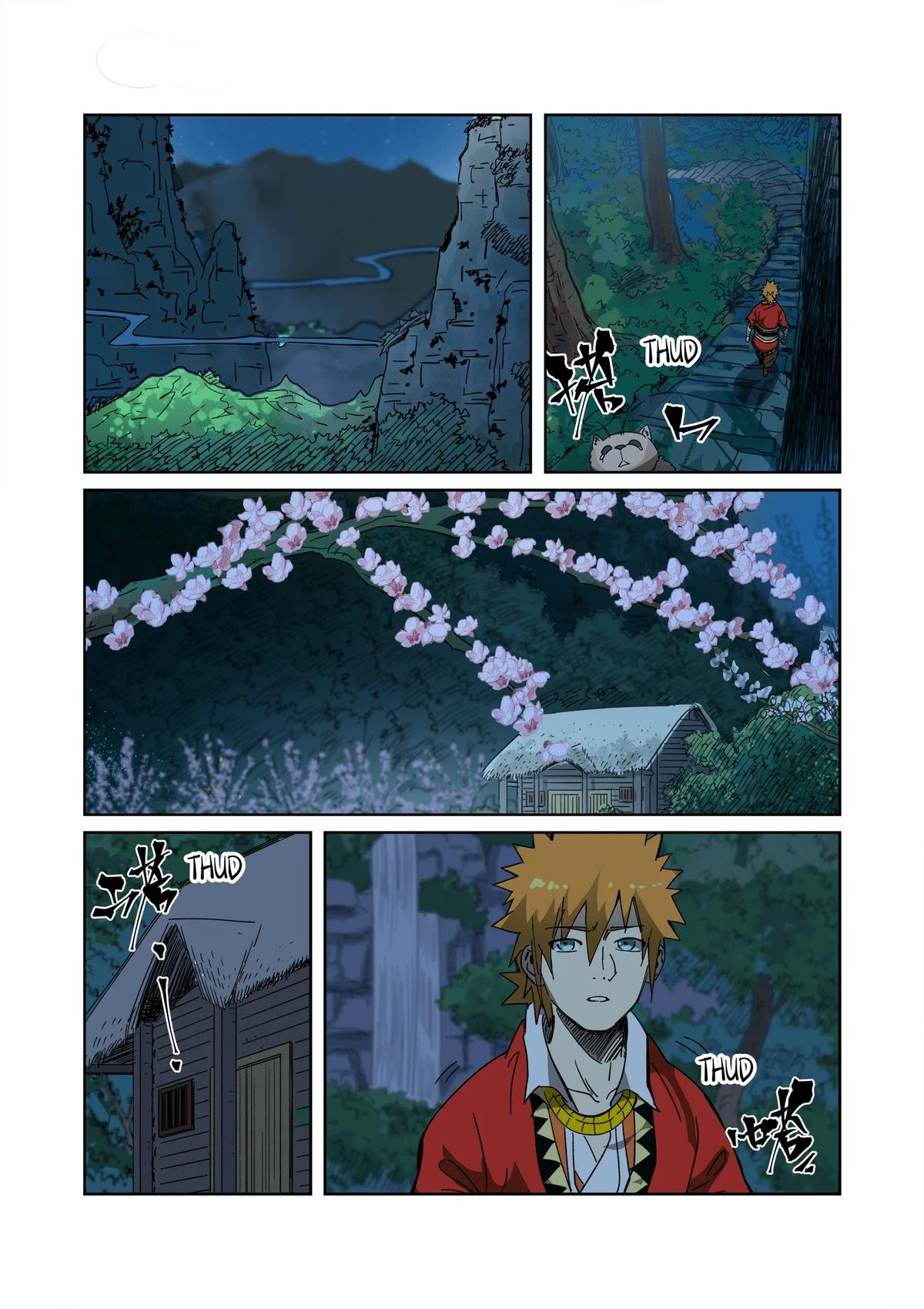 Tales of Demons and Gods Chapter 329