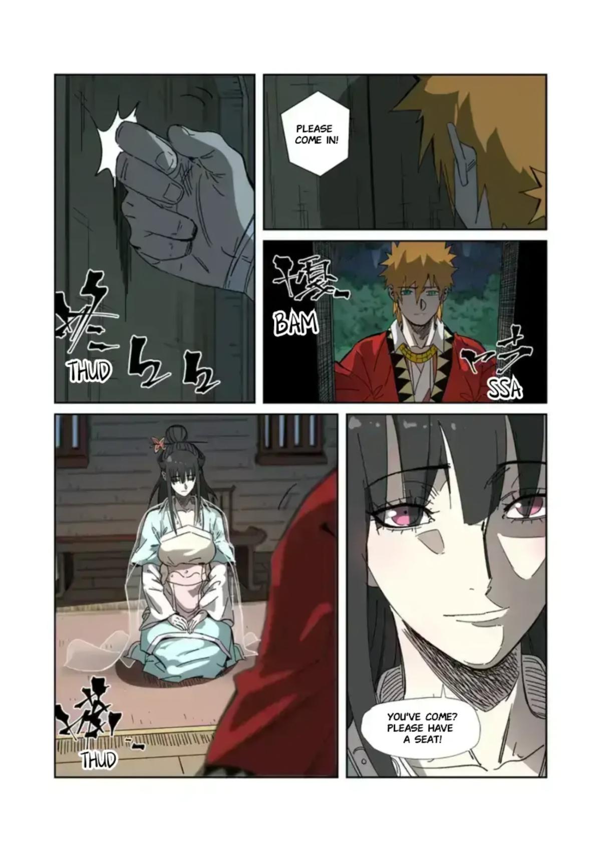 Tales of Demons and Gods Chapter 329