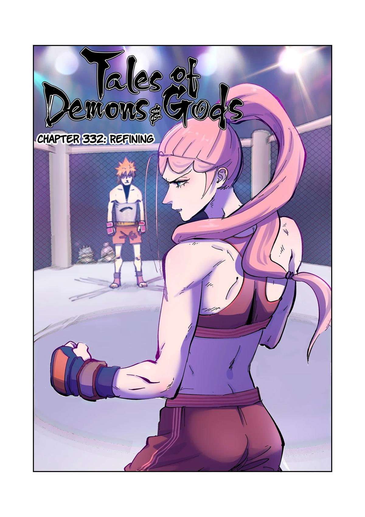 Tales of Demons and Gods Chapter 332