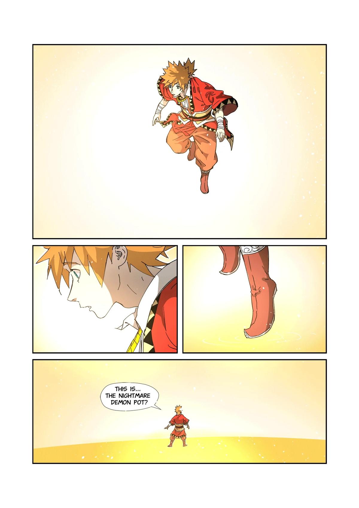 Tales of Demons and Gods Chapter 333