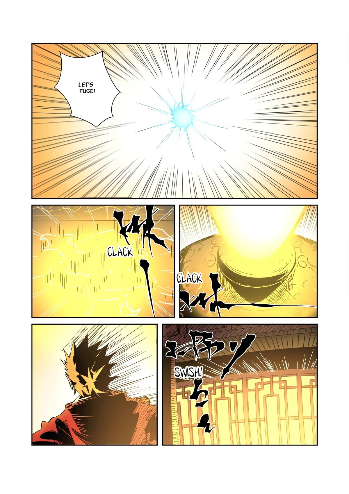 Tales of Demons and Gods Chapter 333