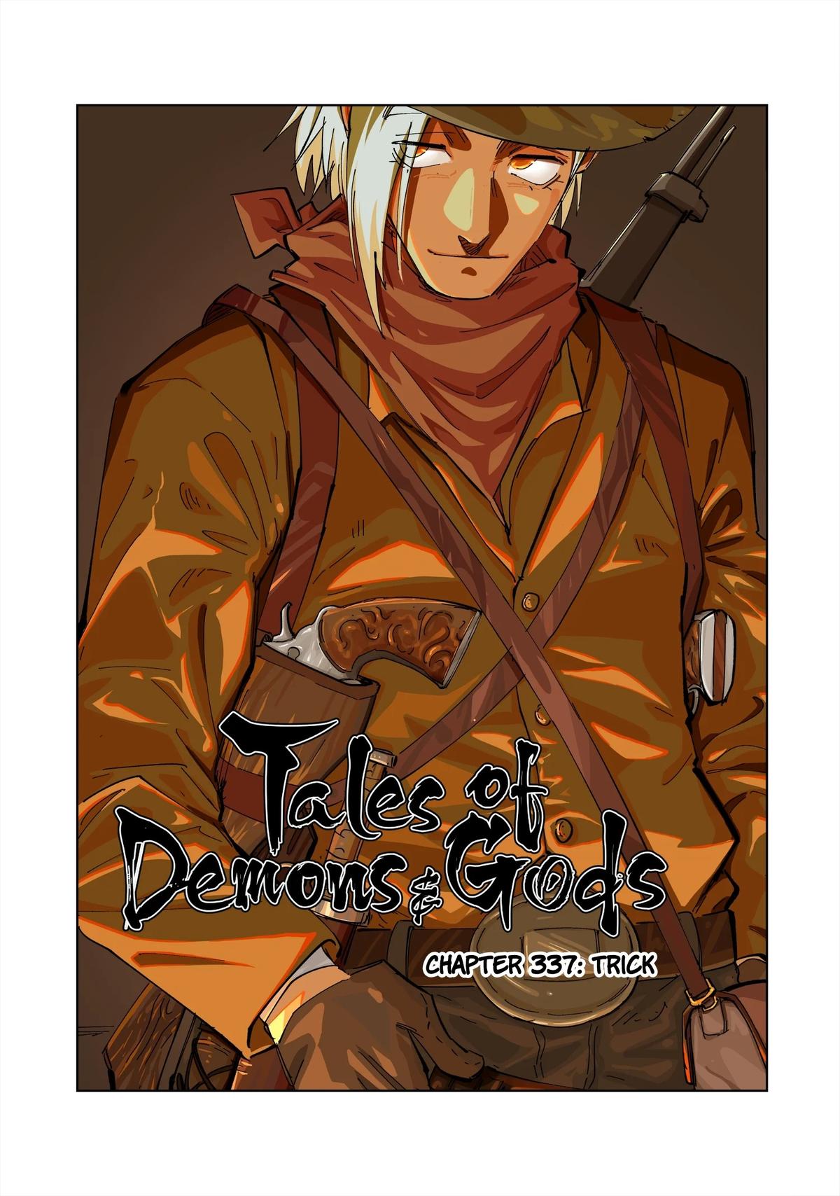 Tales of Demons and Gods Chapter 337