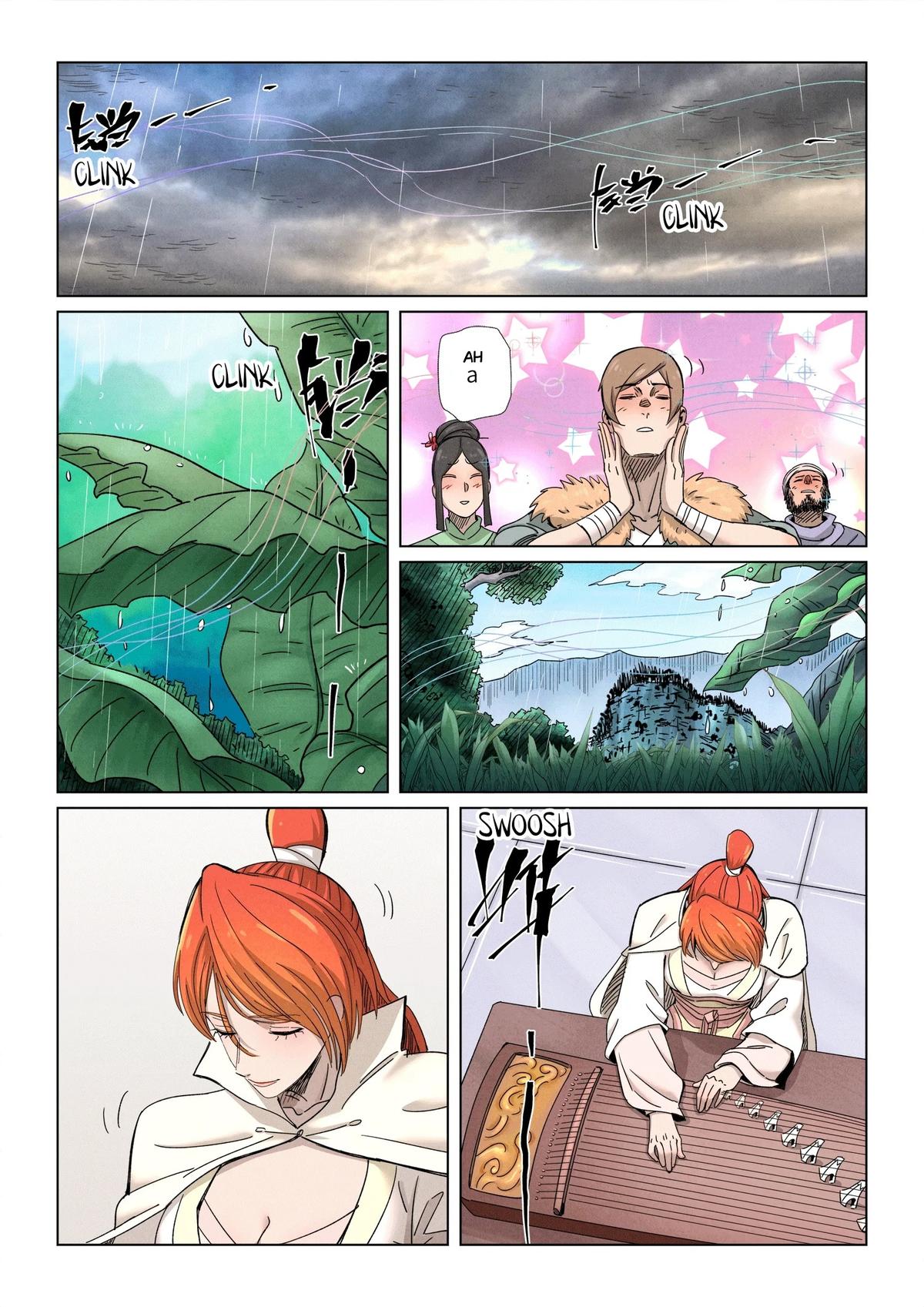 Tales of Demons and Gods Chapter 339