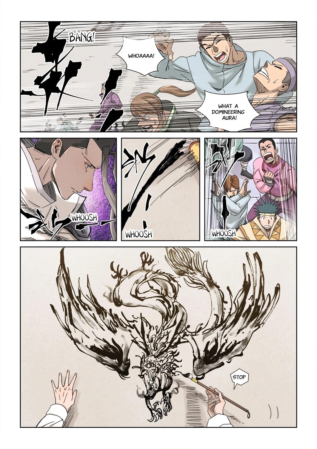 Tales of Demons and Gods Chapter 340