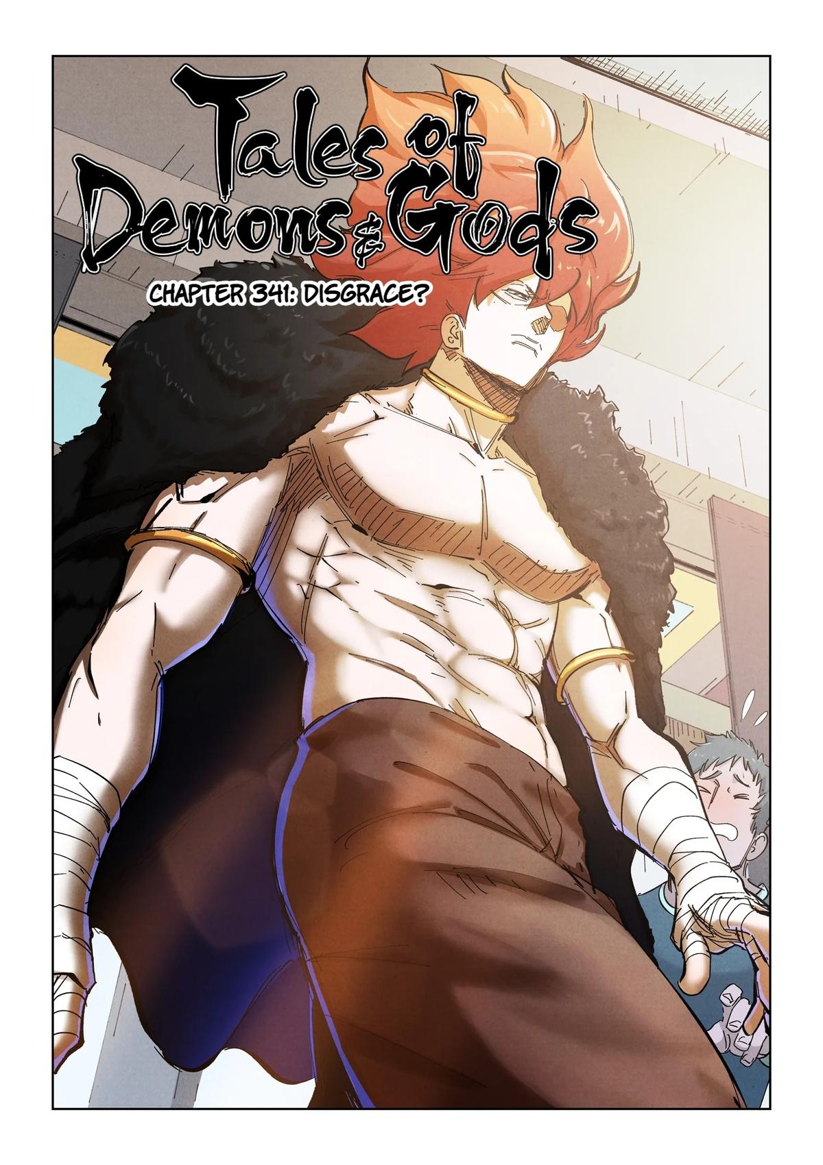 Tales of Demons and Gods Chapter 341