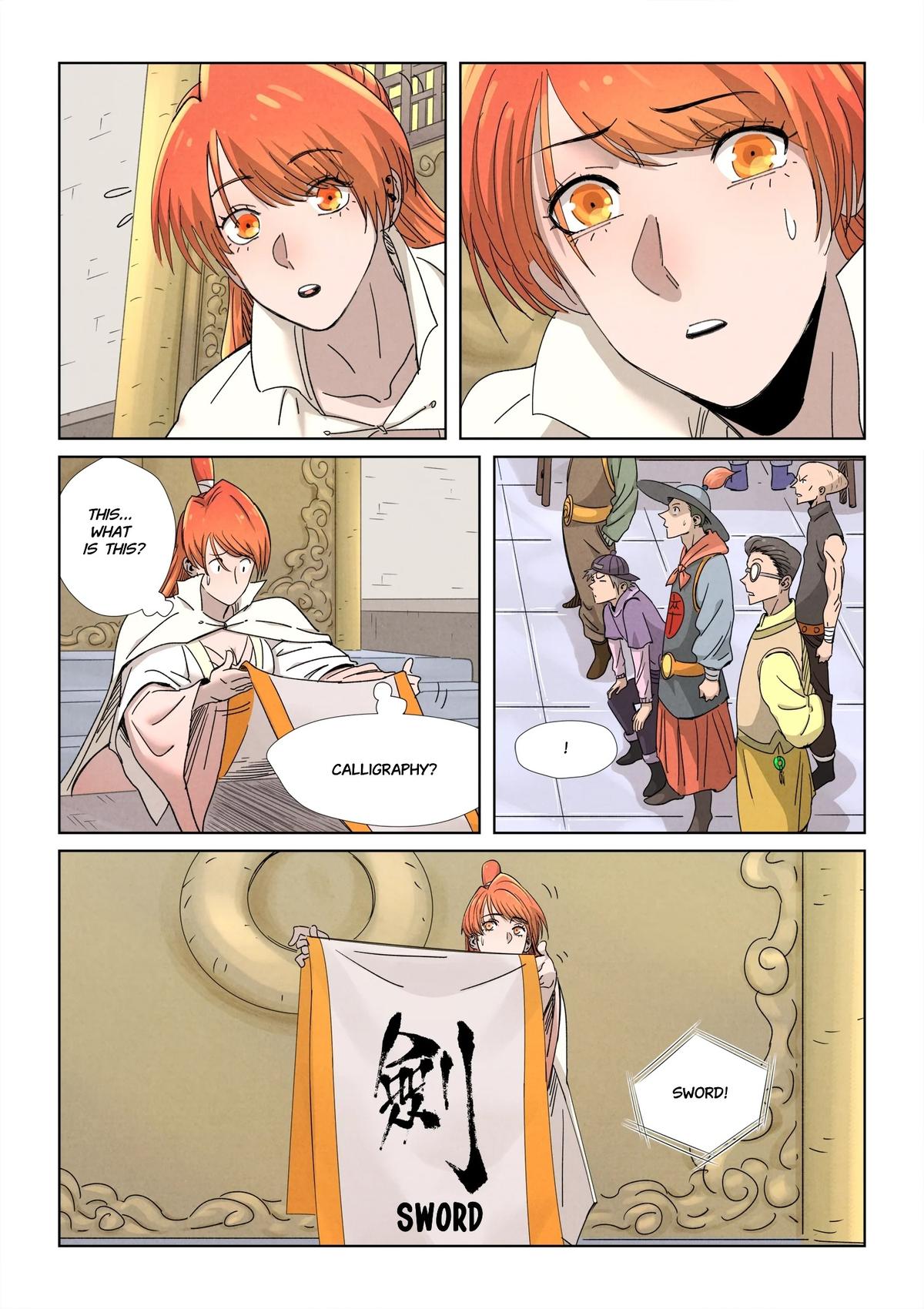 Tales of Demons and Gods Chapter 341