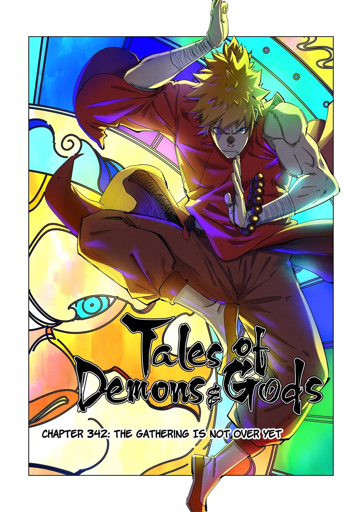 Tales of Demons and Gods Chapter 342