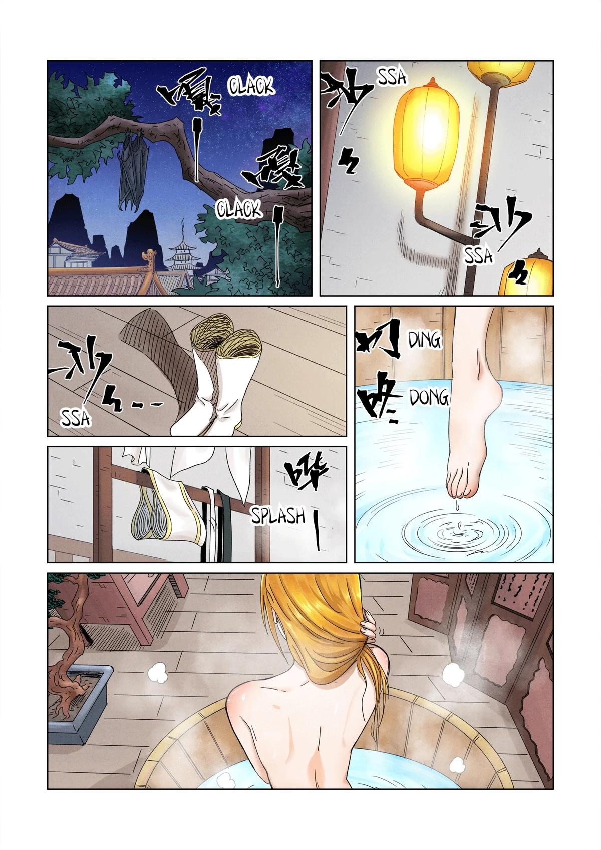 Tales of Demons and Gods Chapter 343.5