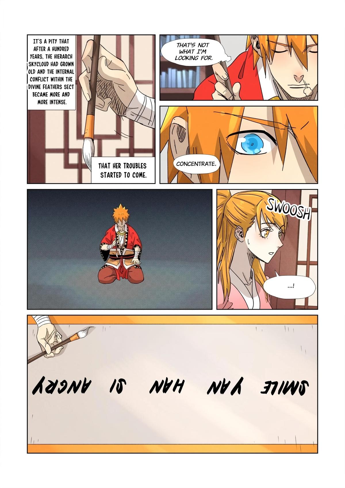 Tales of Demons and Gods Chapter 345