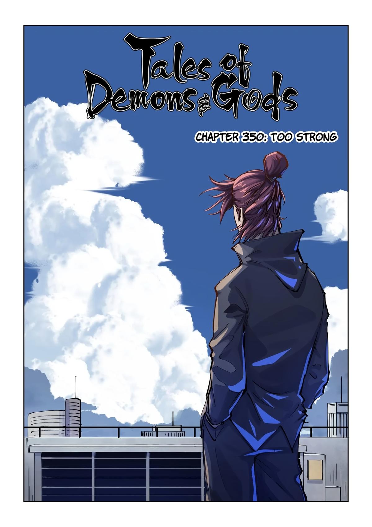 Tales of Demons and Gods Chapter 350