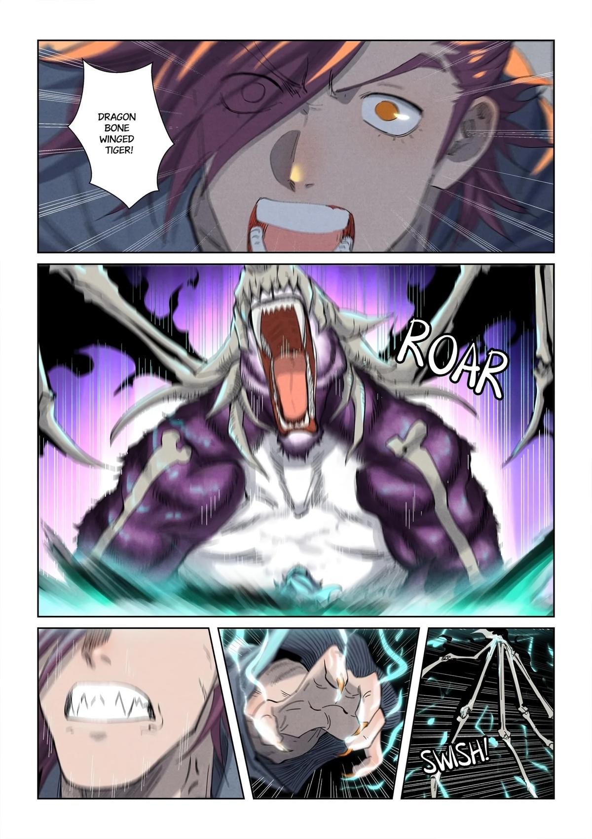 Tales of Demons and Gods Chapter 350