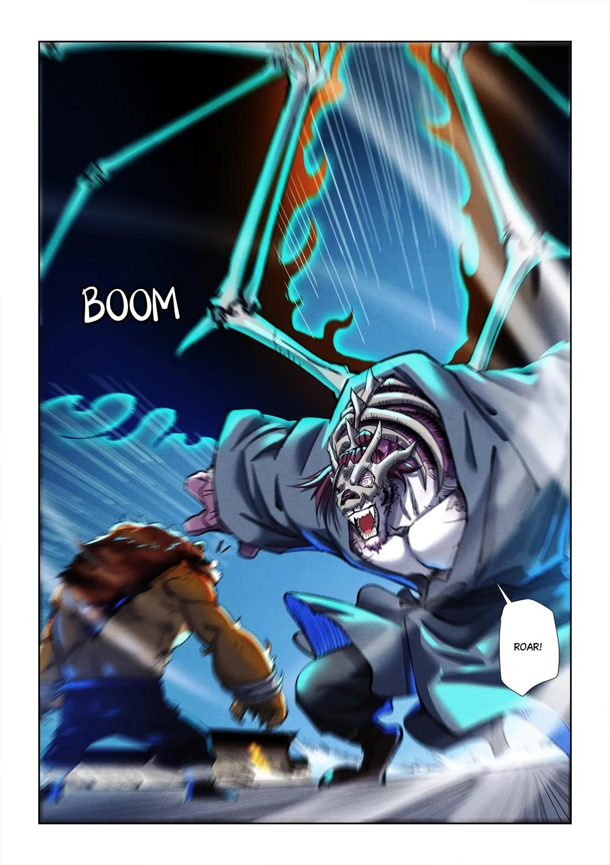 Tales of Demons and Gods Chapter 350