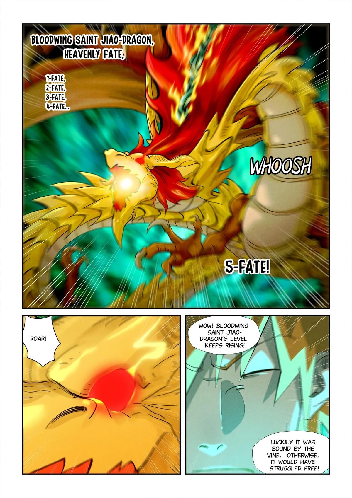 Tales of Demons and Gods Chapter 355