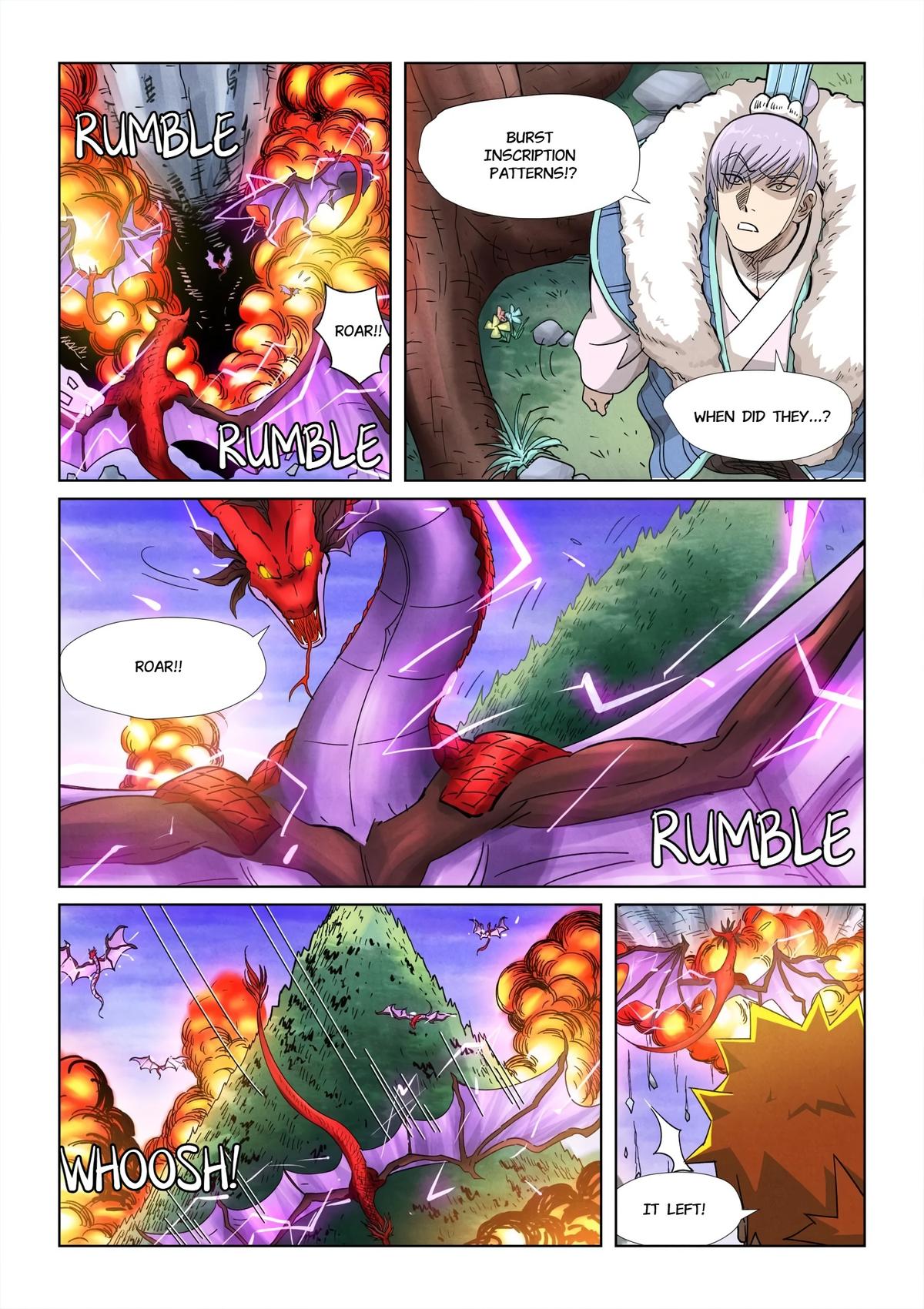 Tales of Demons and Gods Chapter 357