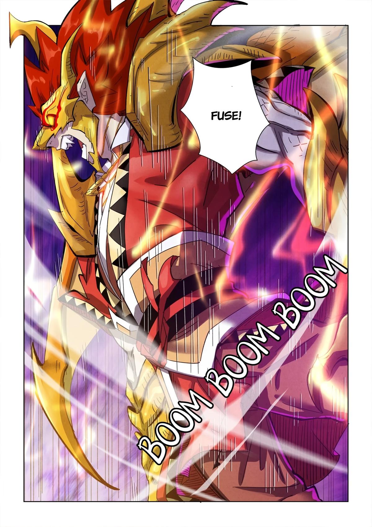 Tales of Demons and Gods Chapter 357.5