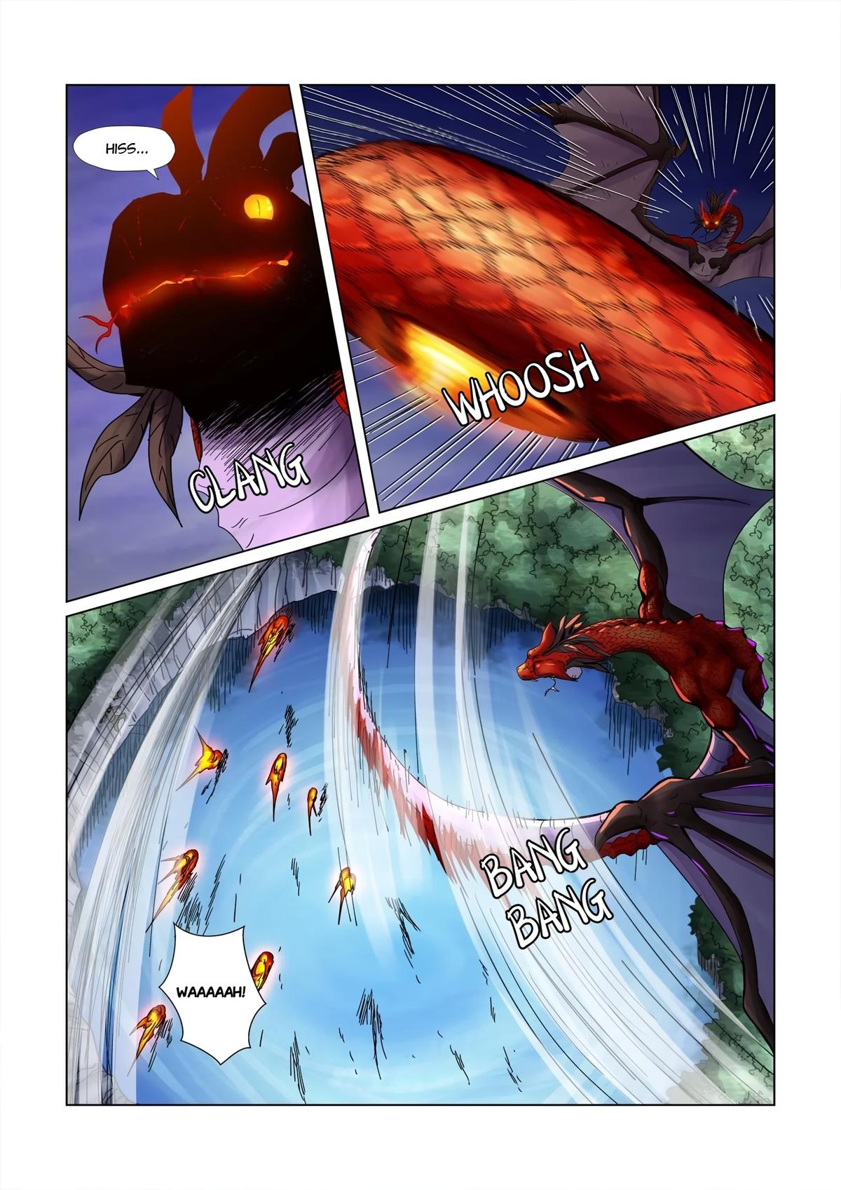 Tales of Demons and Gods Chapter 358