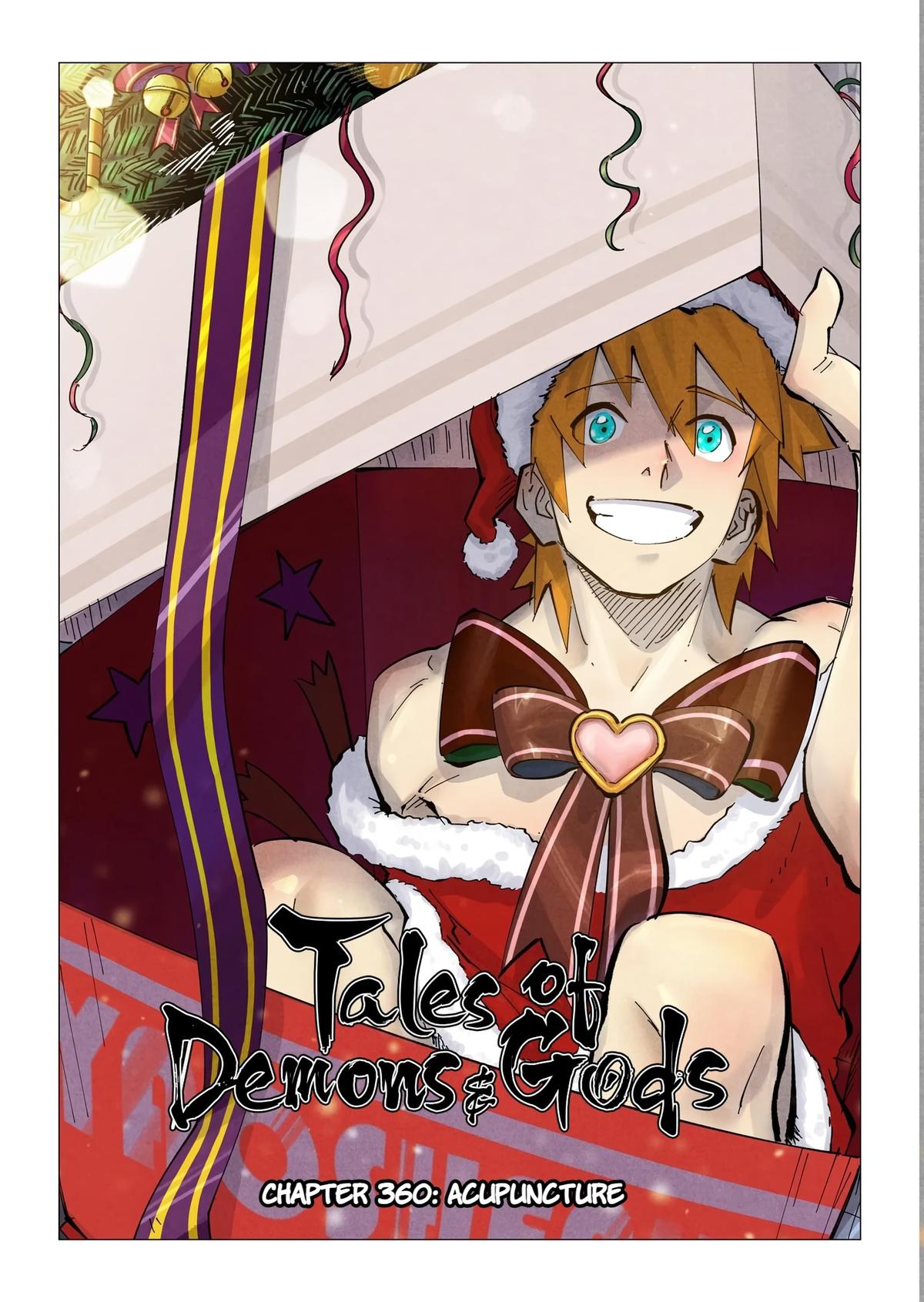 Tales of Demons and Gods Chapter 360