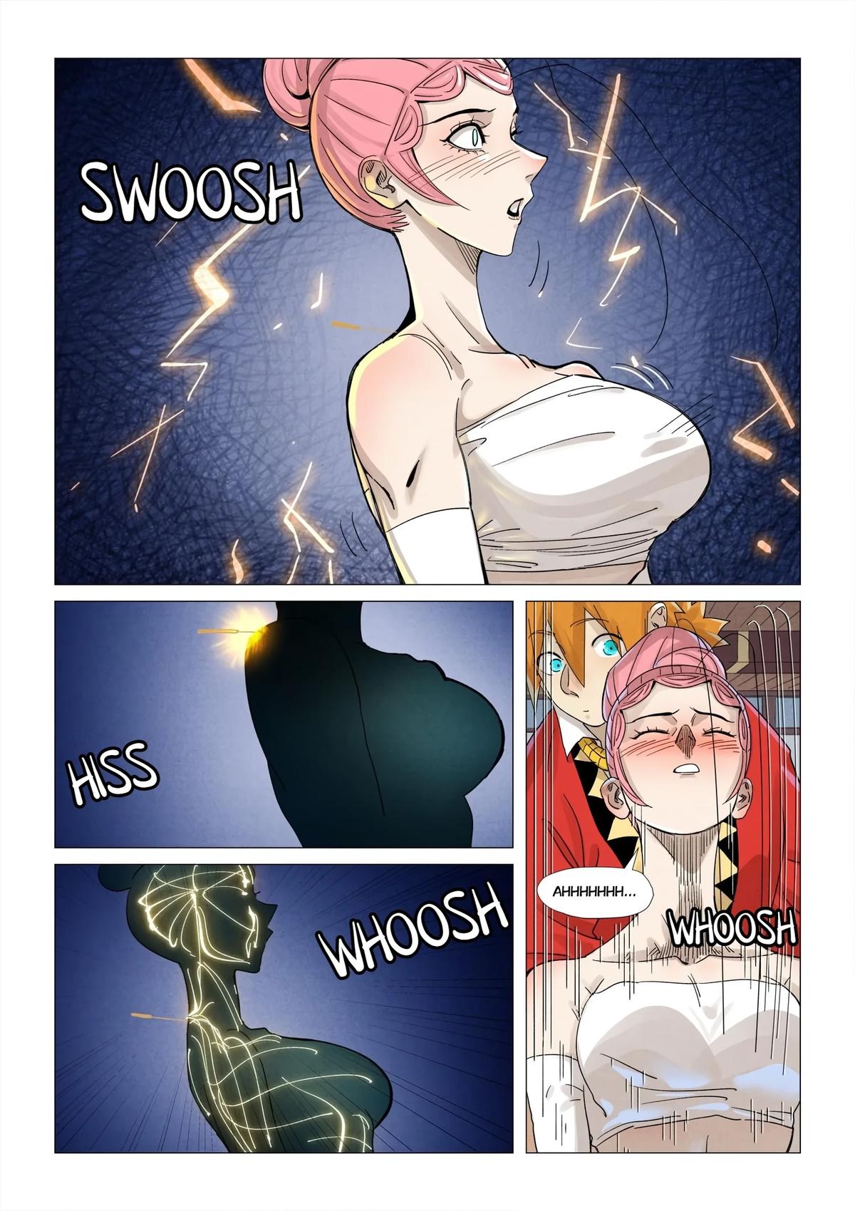 Tales of Demons and Gods Chapter 360.5