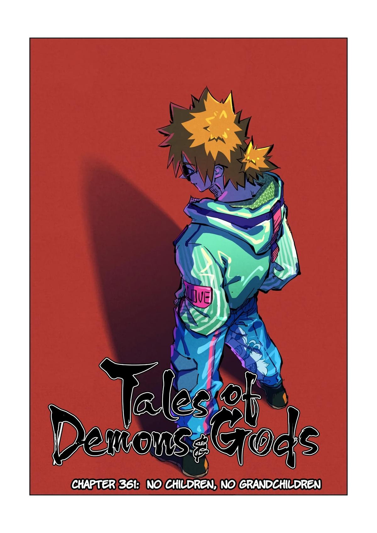 Tales of Demons and Gods Chapter 361