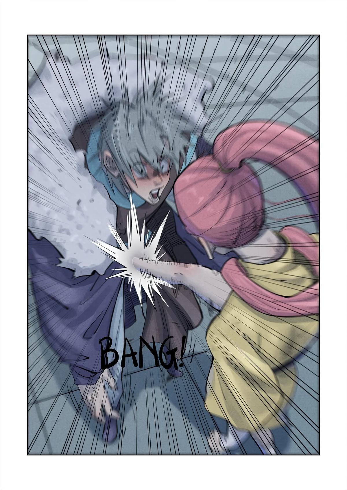 Tales of Demons and Gods Chapter 361