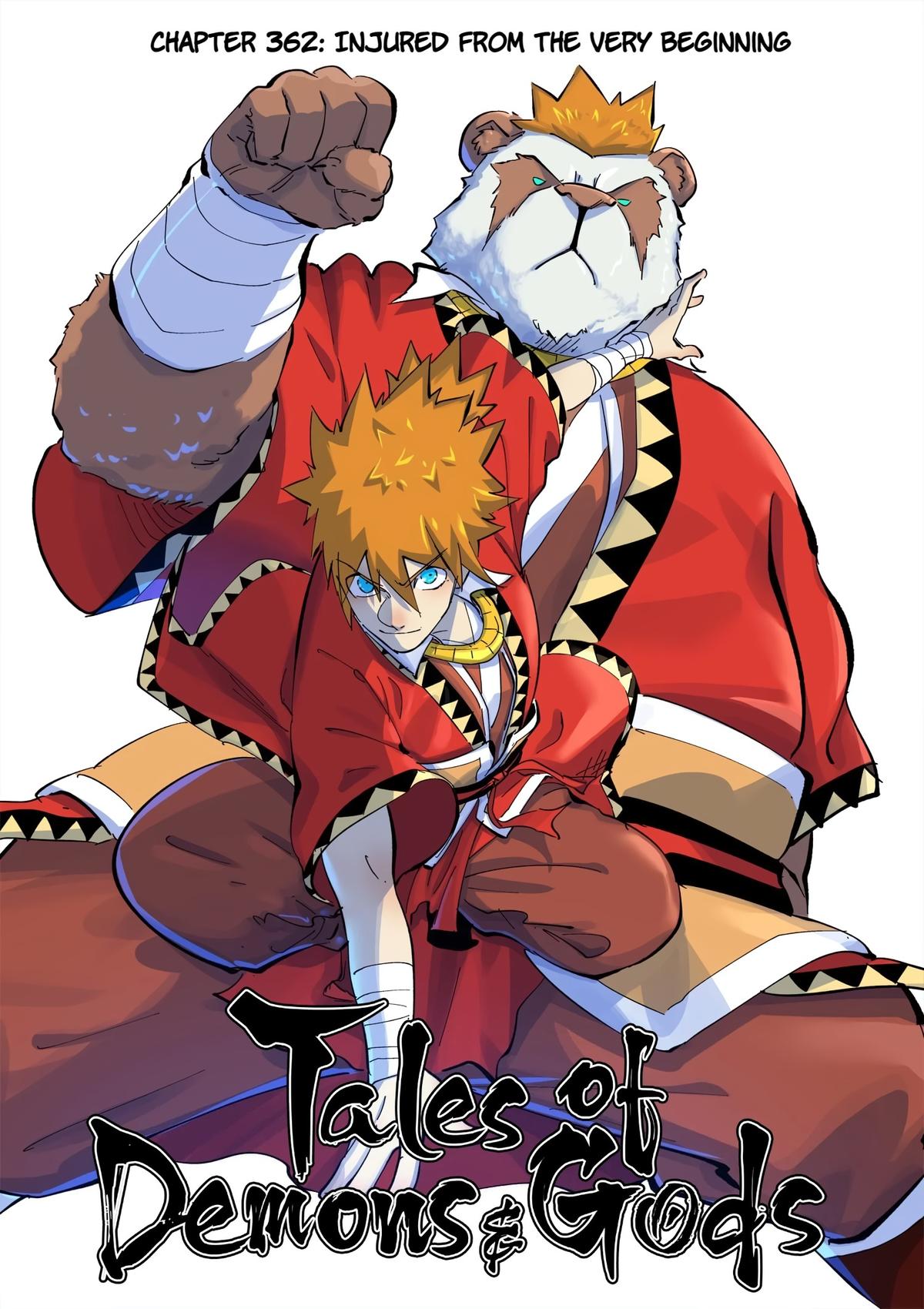 Tales of Demons and Gods Chapter 362