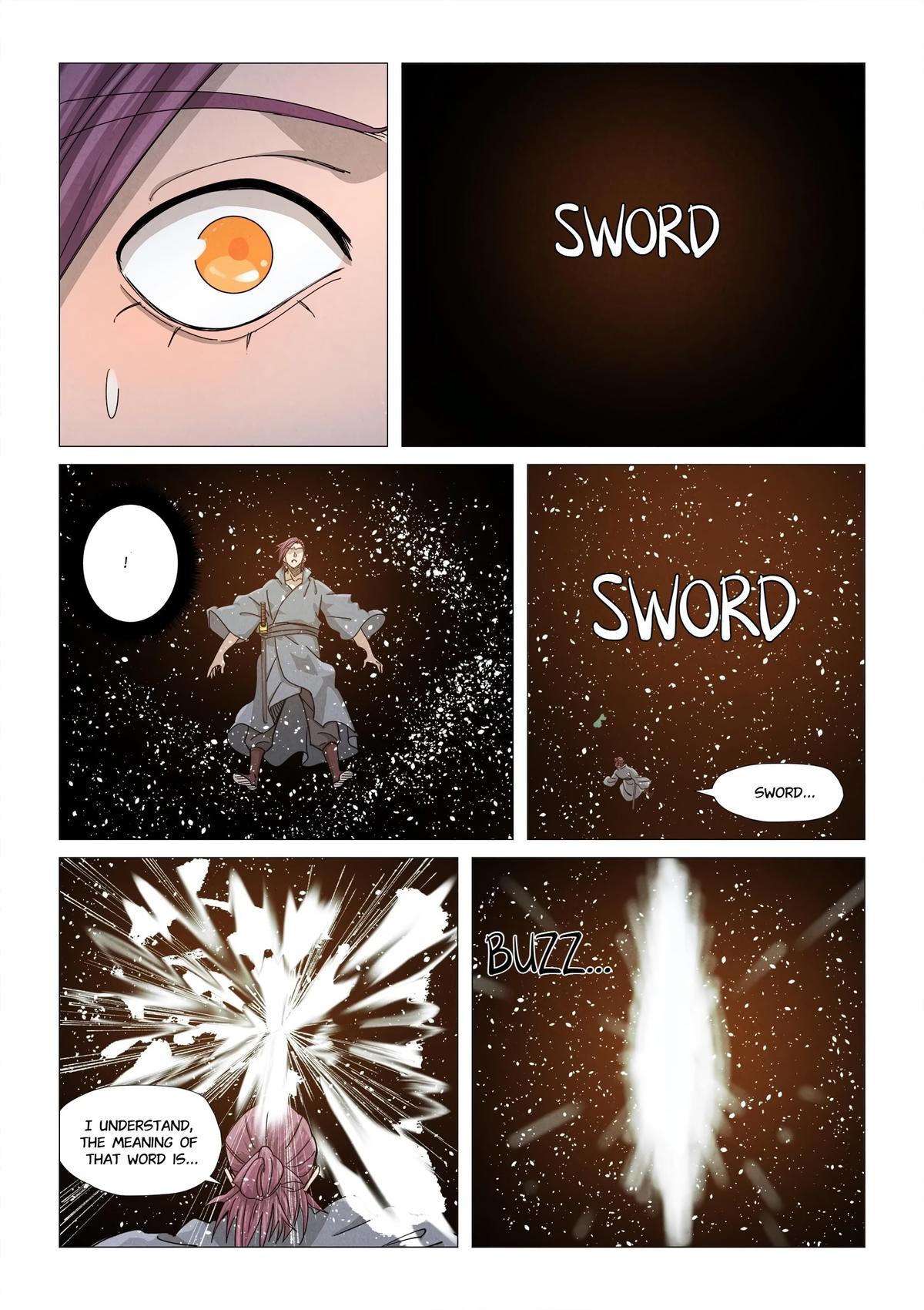 Tales of Demons and Gods Chapter 363