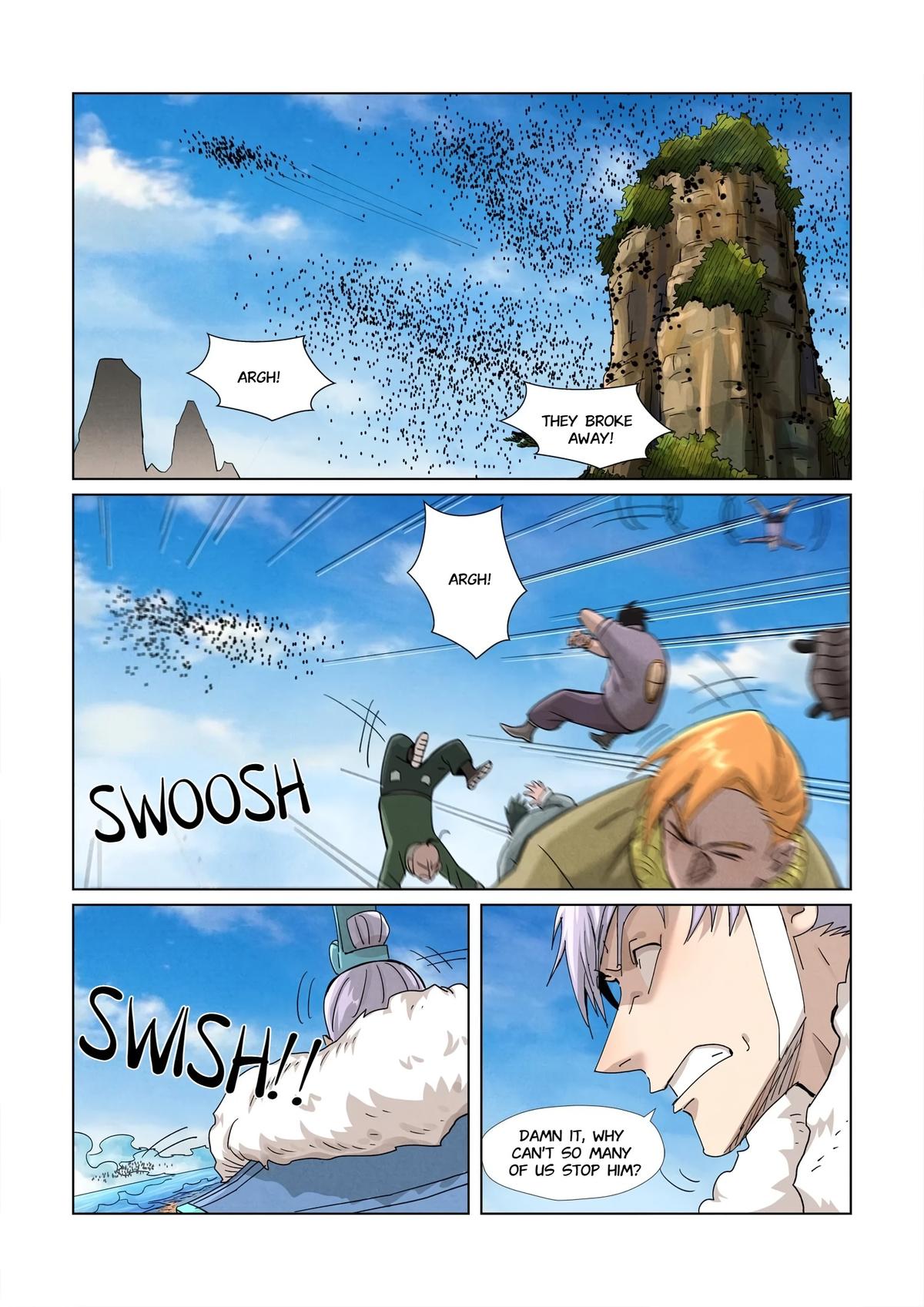 Tales of Demons and Gods Chapter 364