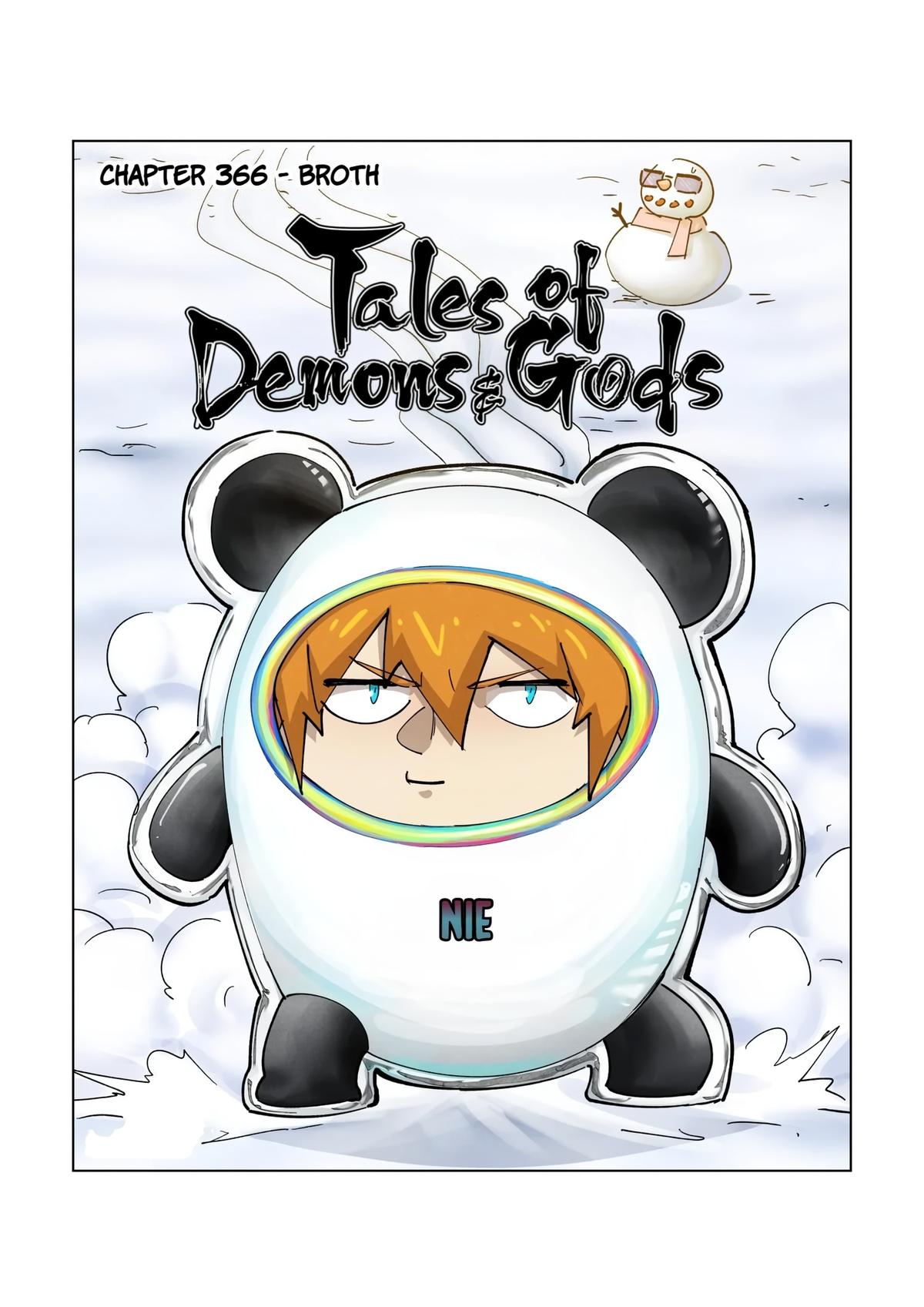 Tales of Demons and Gods Chapter 366