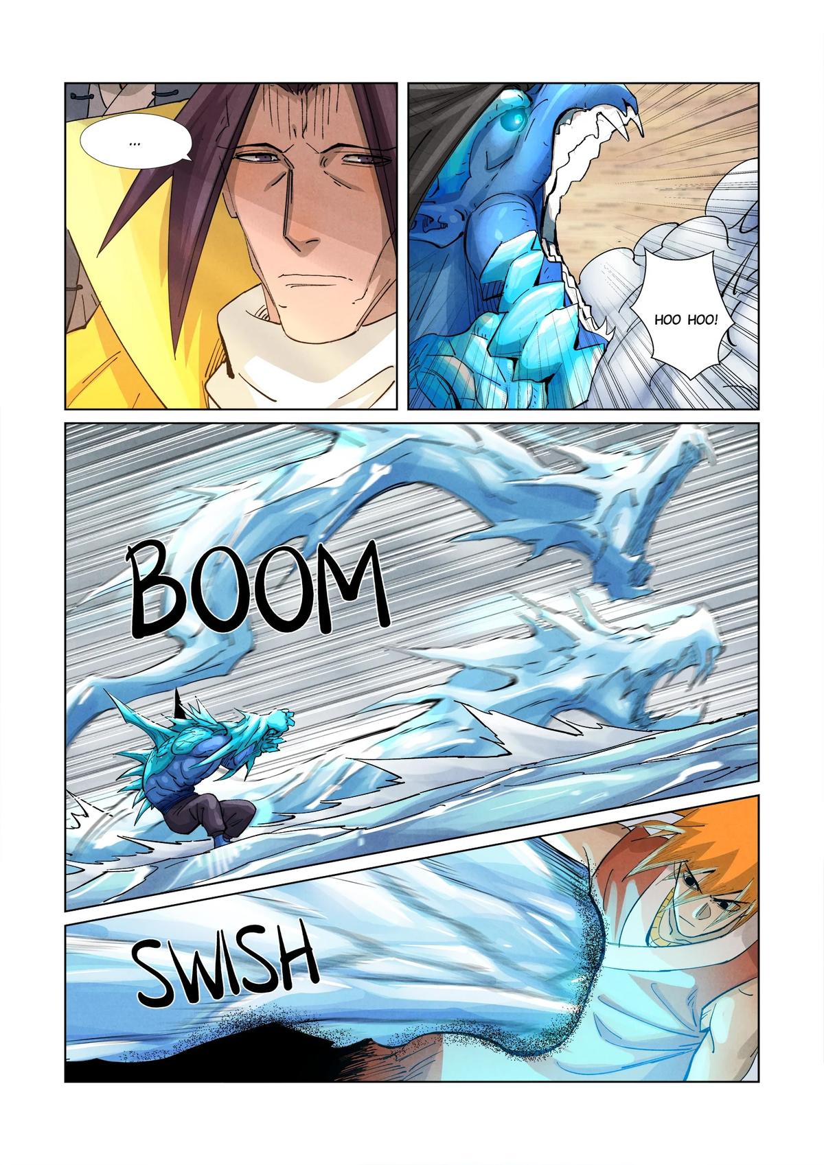 Tales of Demons and Gods Chapter 372