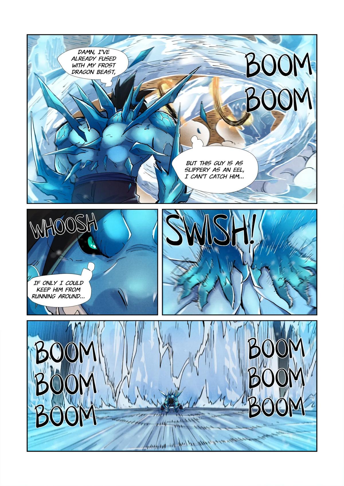 Tales of Demons and Gods Chapter 372