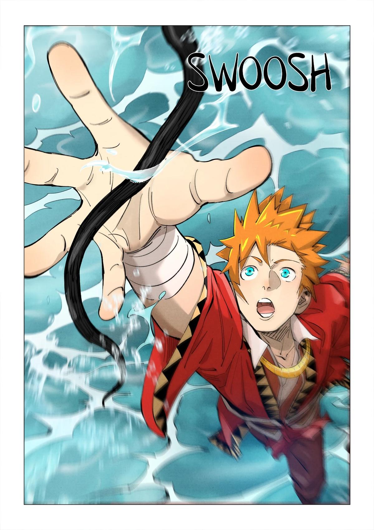 Tales of Demons and Gods Chapter 382