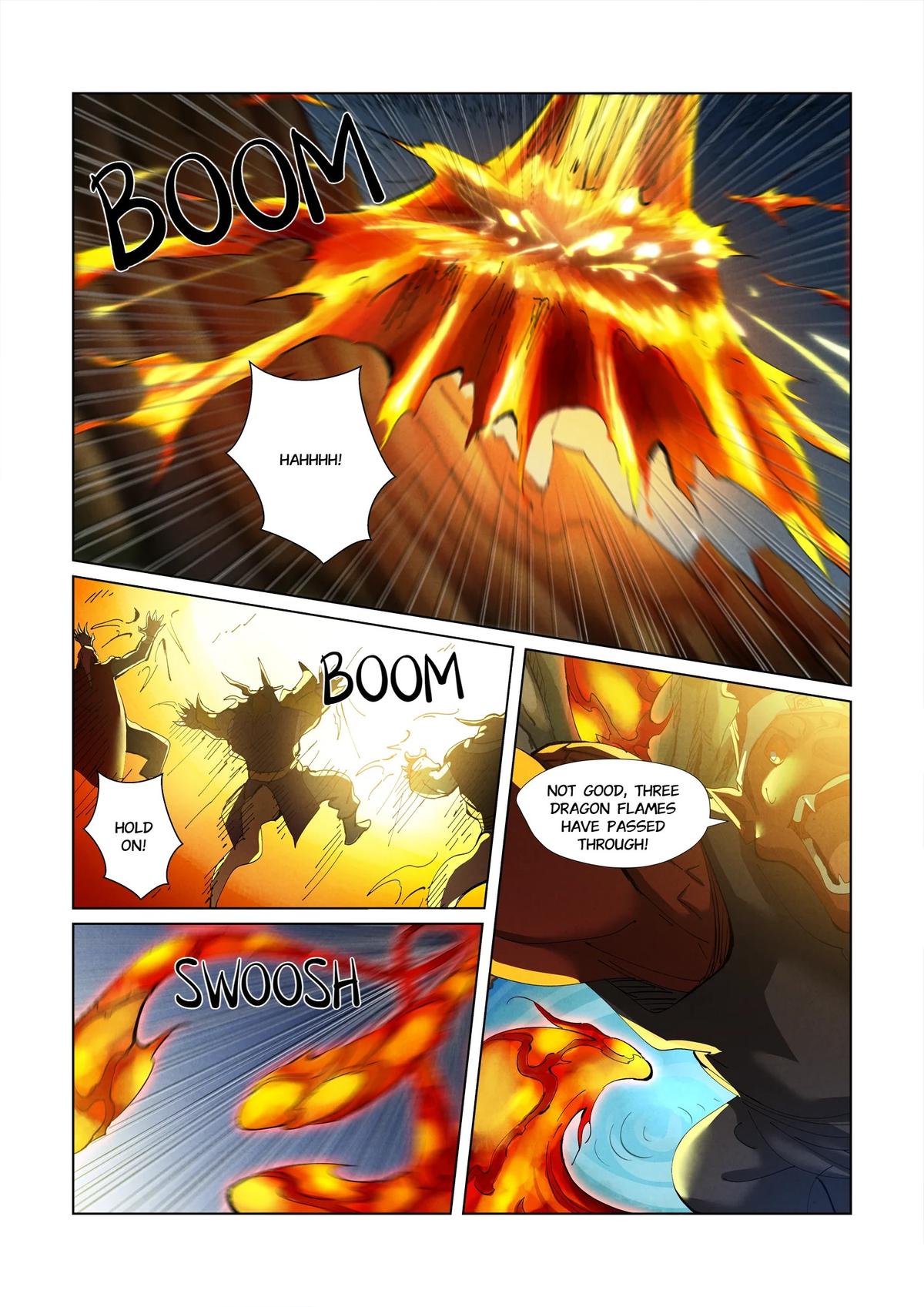 Tales of Demons and Gods Chapter 382