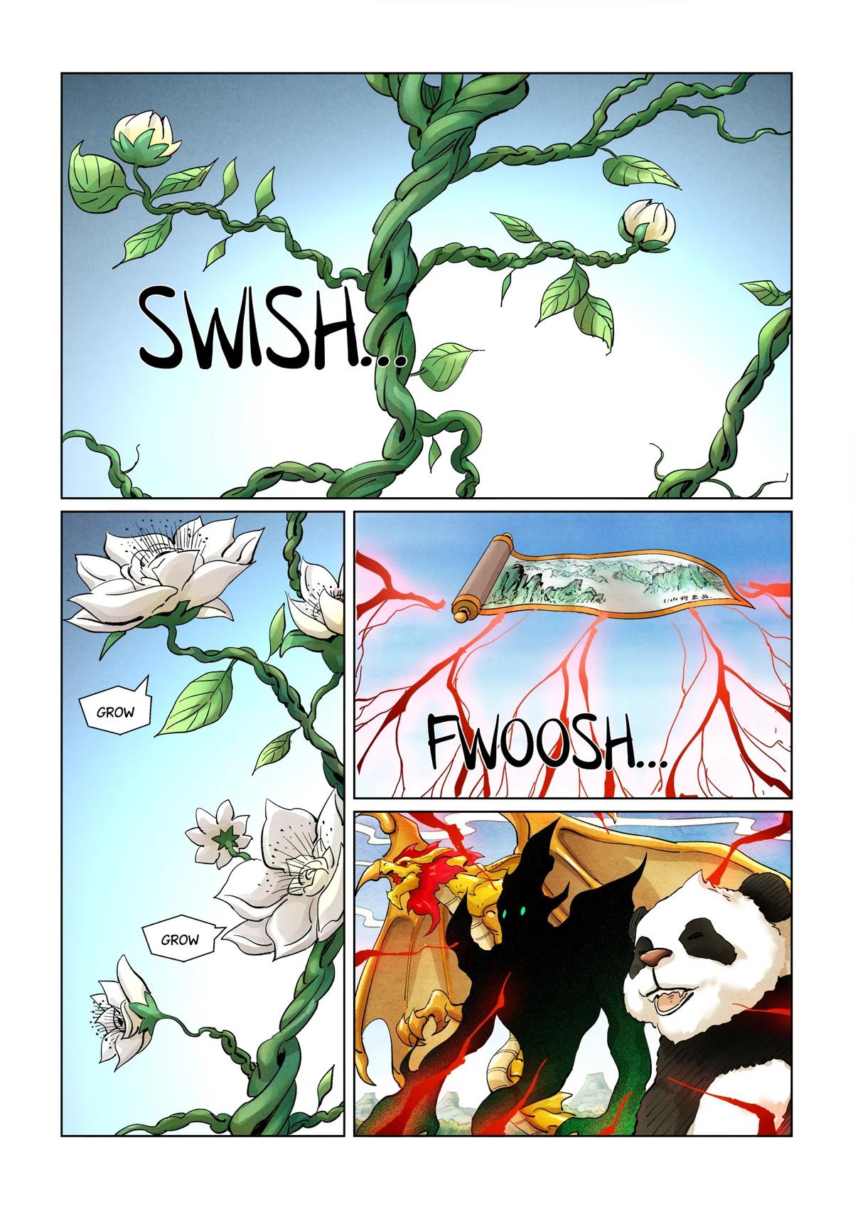 Tales of Demons and Gods Chapter 386.5