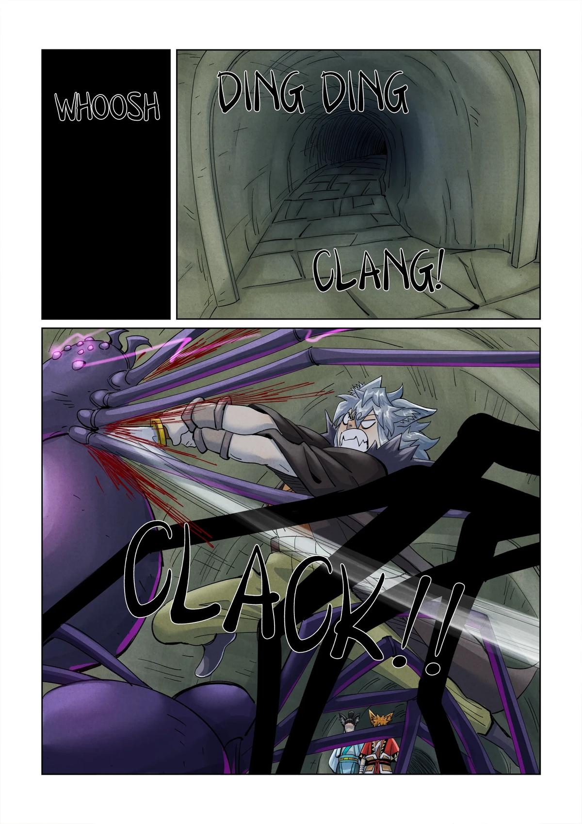 Tales of Demons and Gods Chapter 394