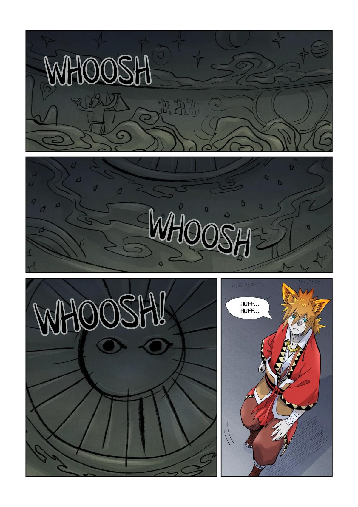 Tales of Demons and Gods Chapter 395