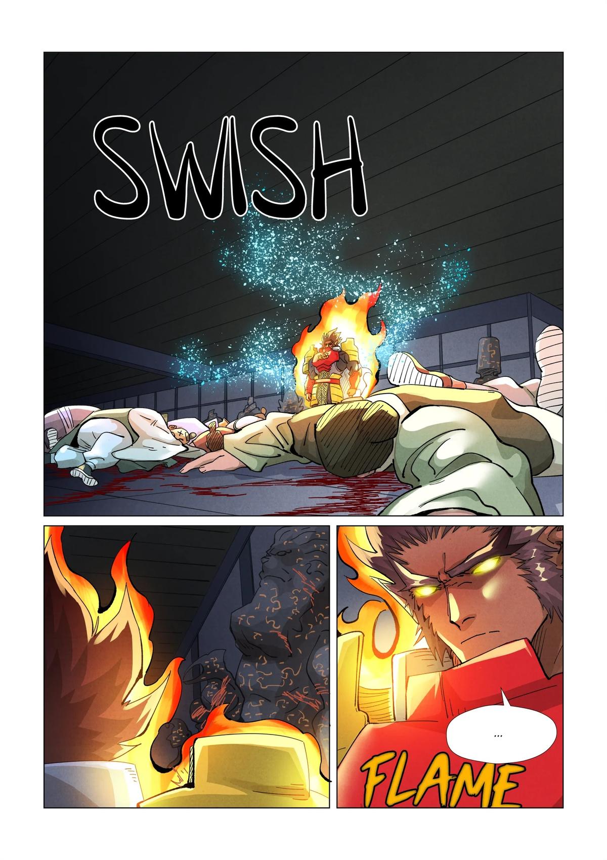 Tales of Demons and Gods Chapter 400.5