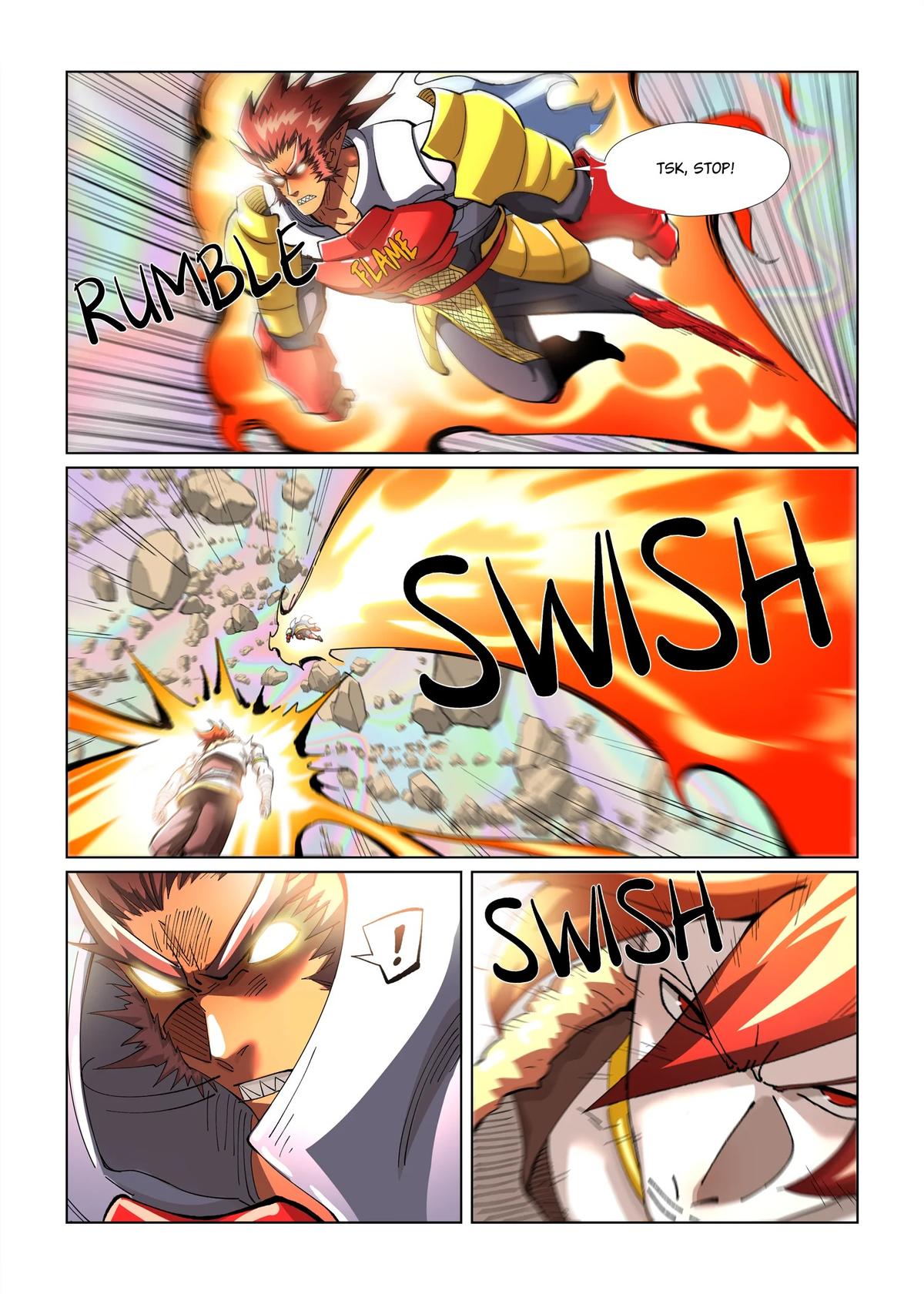 Tales of Demons and Gods Chapter 404.5