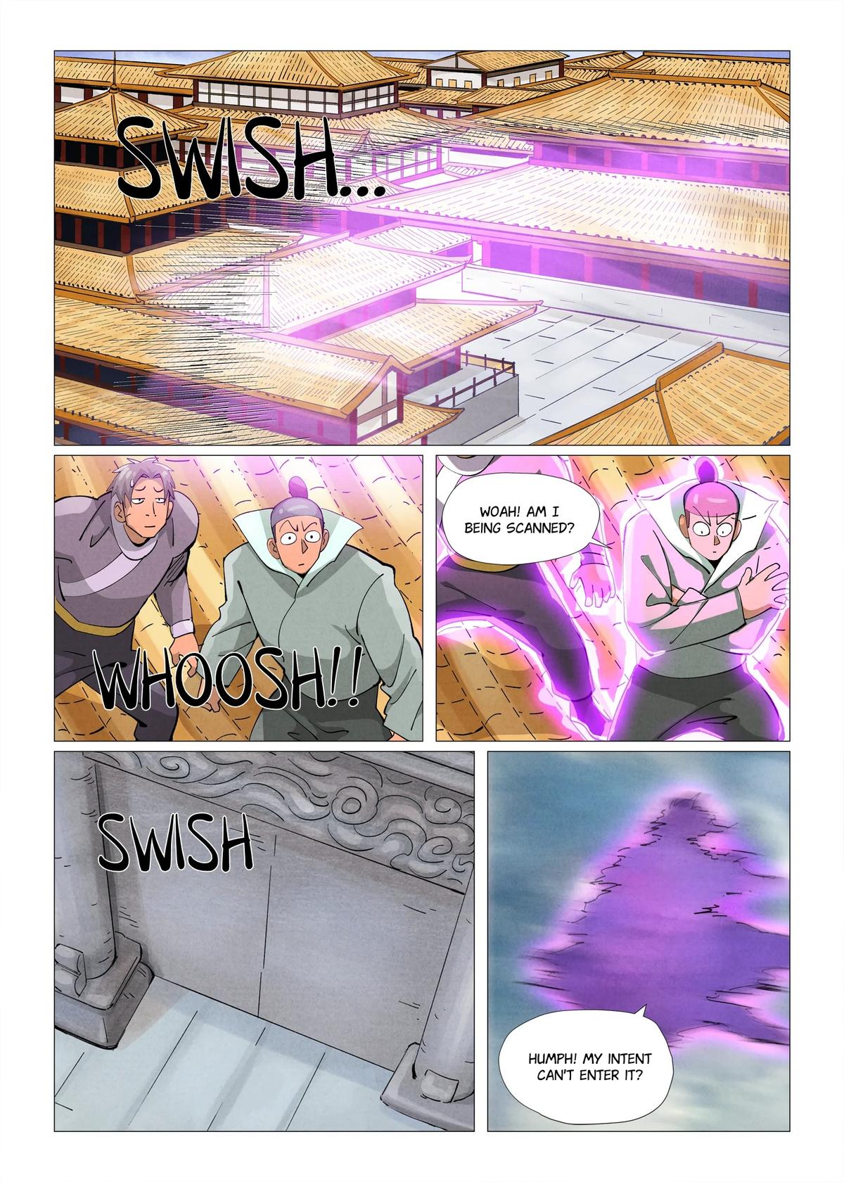 Tales of Demons and Gods Chapter 406