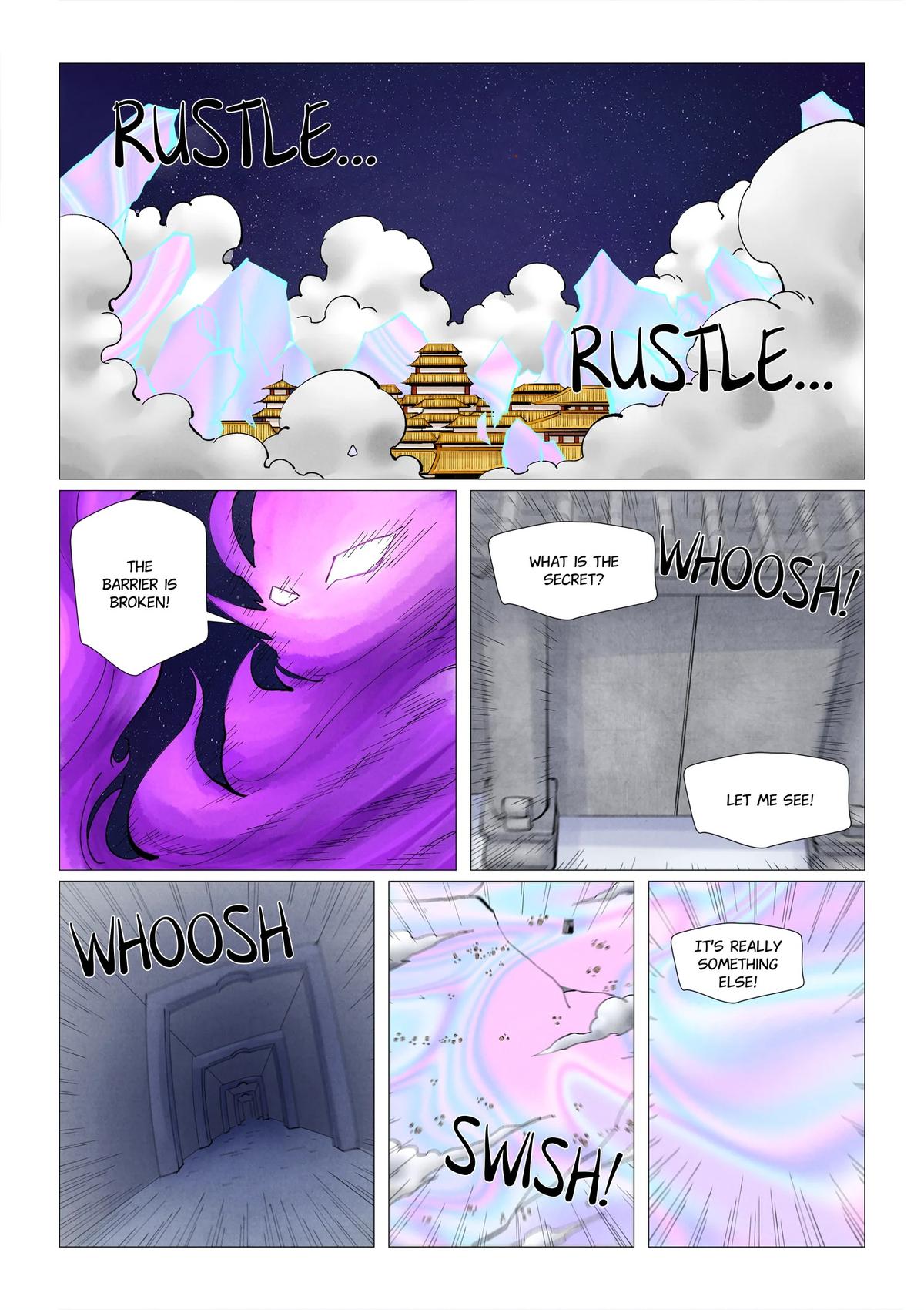 Tales of Demons and Gods Chapter 407