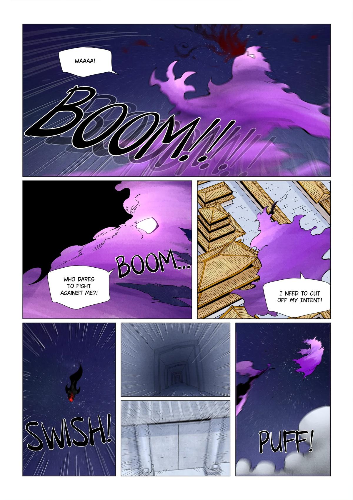 Tales of Demons and Gods Chapter 407