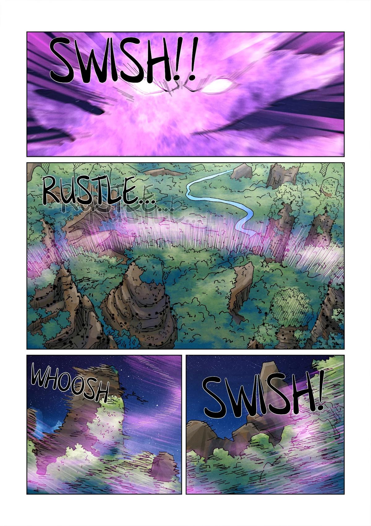 Tales of Demons and Gods Chapter 409