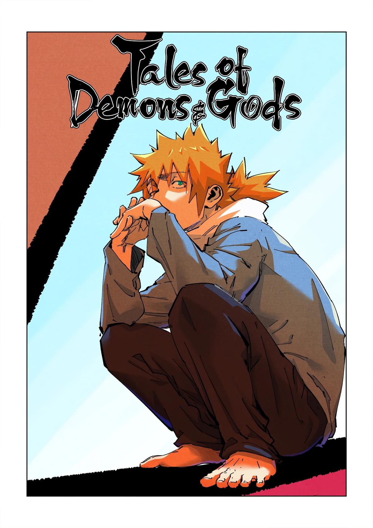 Tales of Demons and Gods Chapter 410