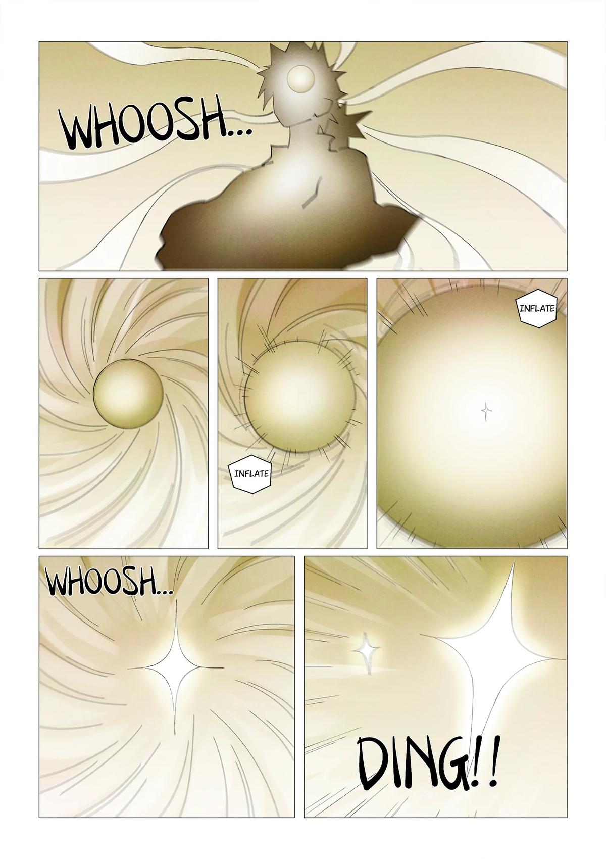 Tales of Demons and Gods Chapter 410