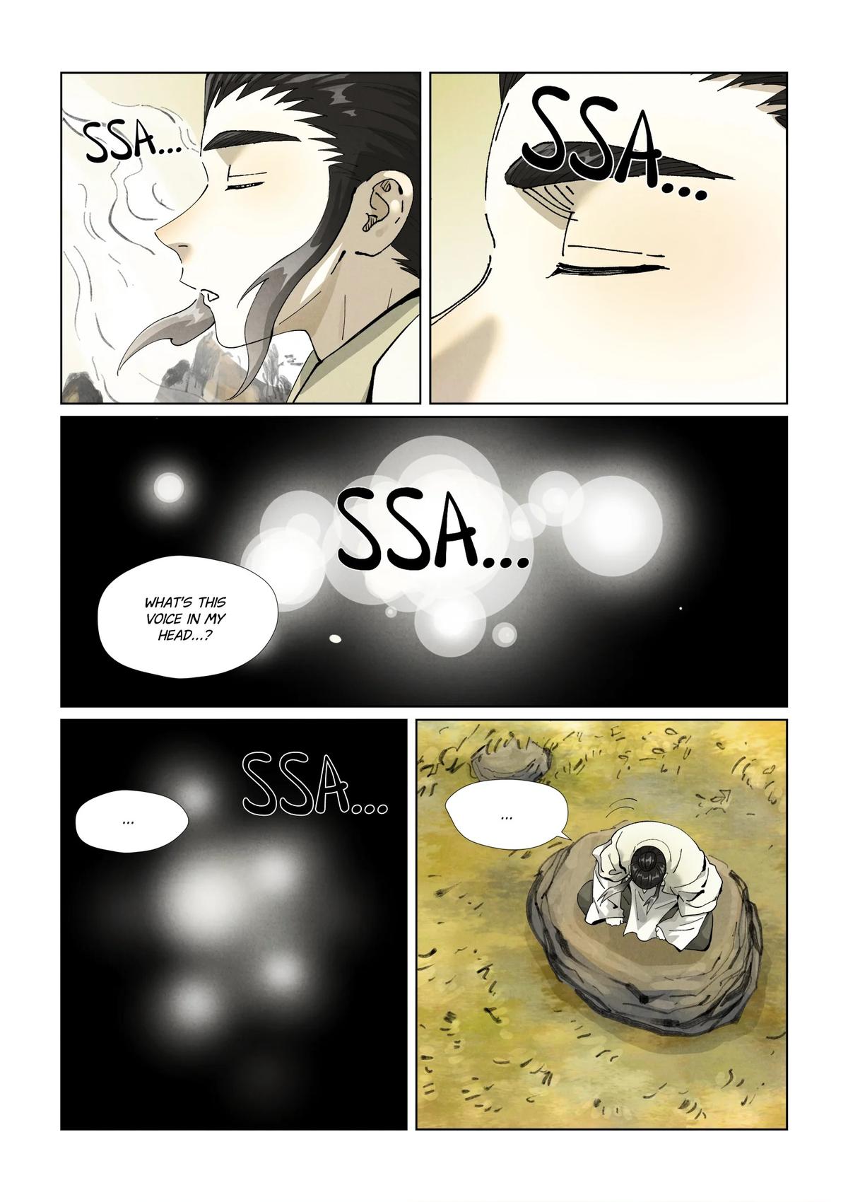 Tales of Demons and Gods Chapter 410