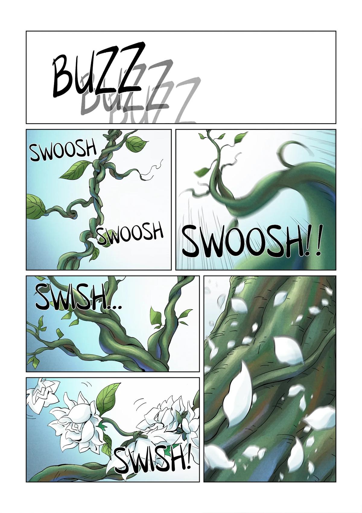 Tales of Demons and Gods Chapter 411