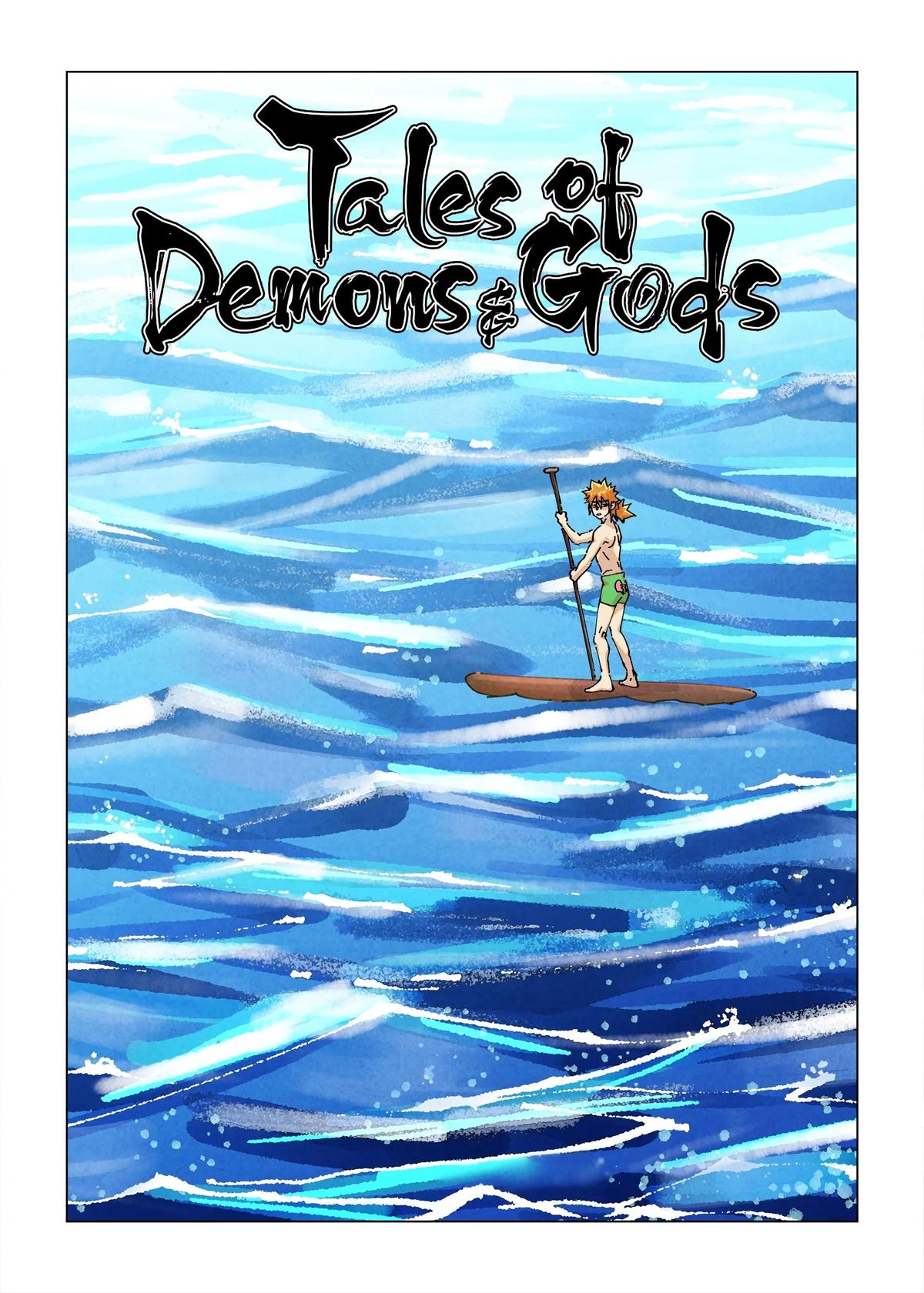 Tales of Demons and Gods Chapter 413