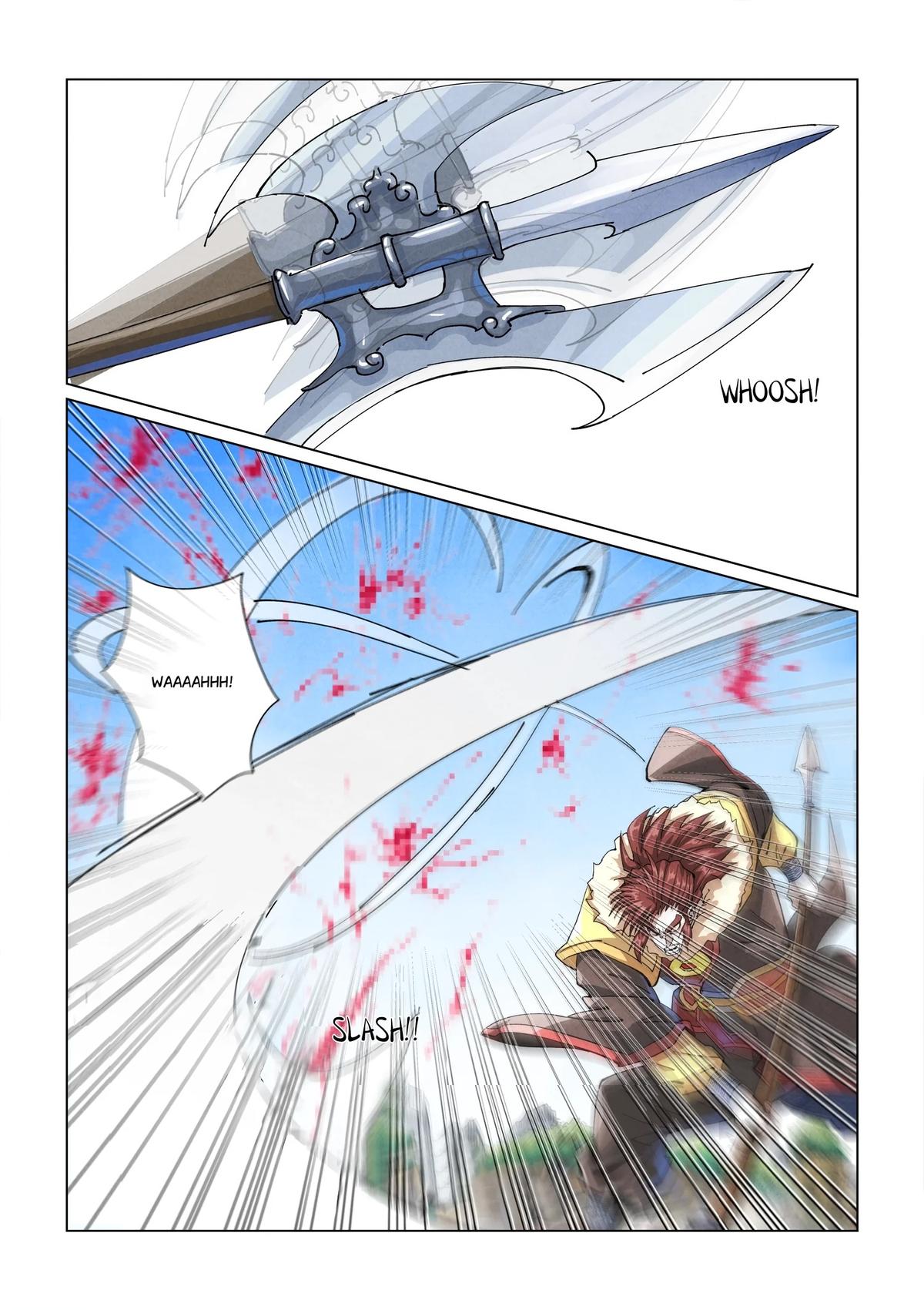 Tales of Demons and Gods Chapter 414